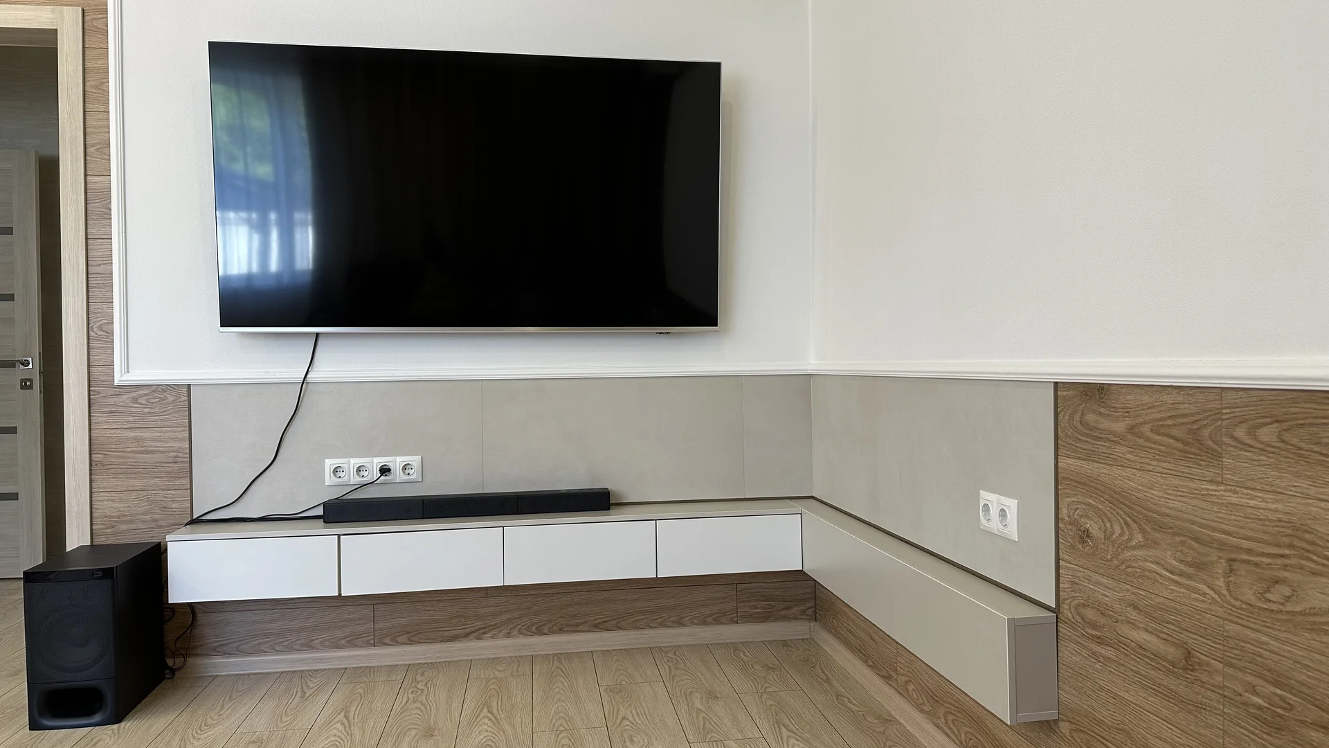 Дуплекс. 127 м². 2 этажа. Газ, свет, вода - миниатюра 7