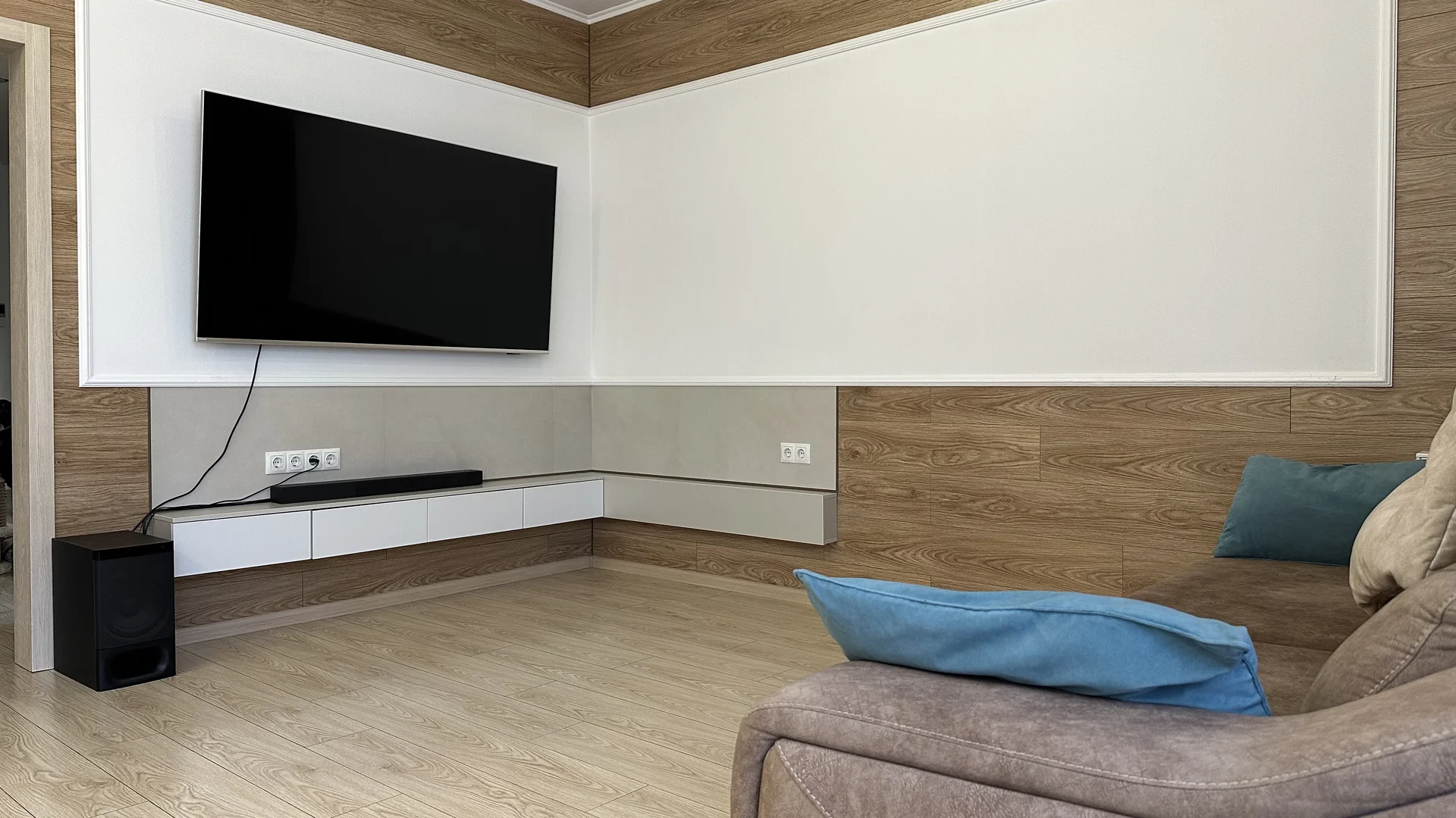 Дуплекс. 127 м². 2 этажа. Газ, свет, вода - миниатюра 9