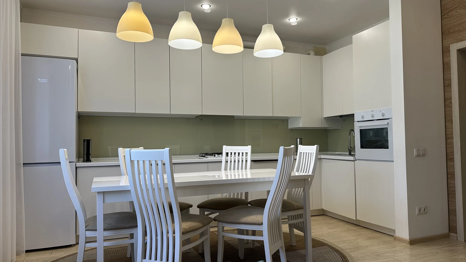 Дуплекс. 127 м². 2 этажа. Газ, свет, вода - миниатюра 10