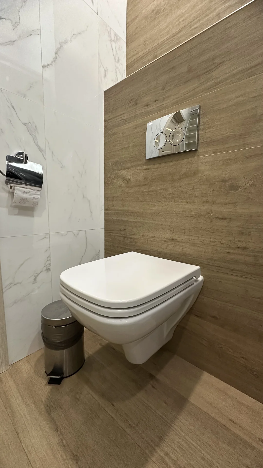 Дуплекс. 127 м². 2 этажа. Газ, свет, вода - миниатюра 13