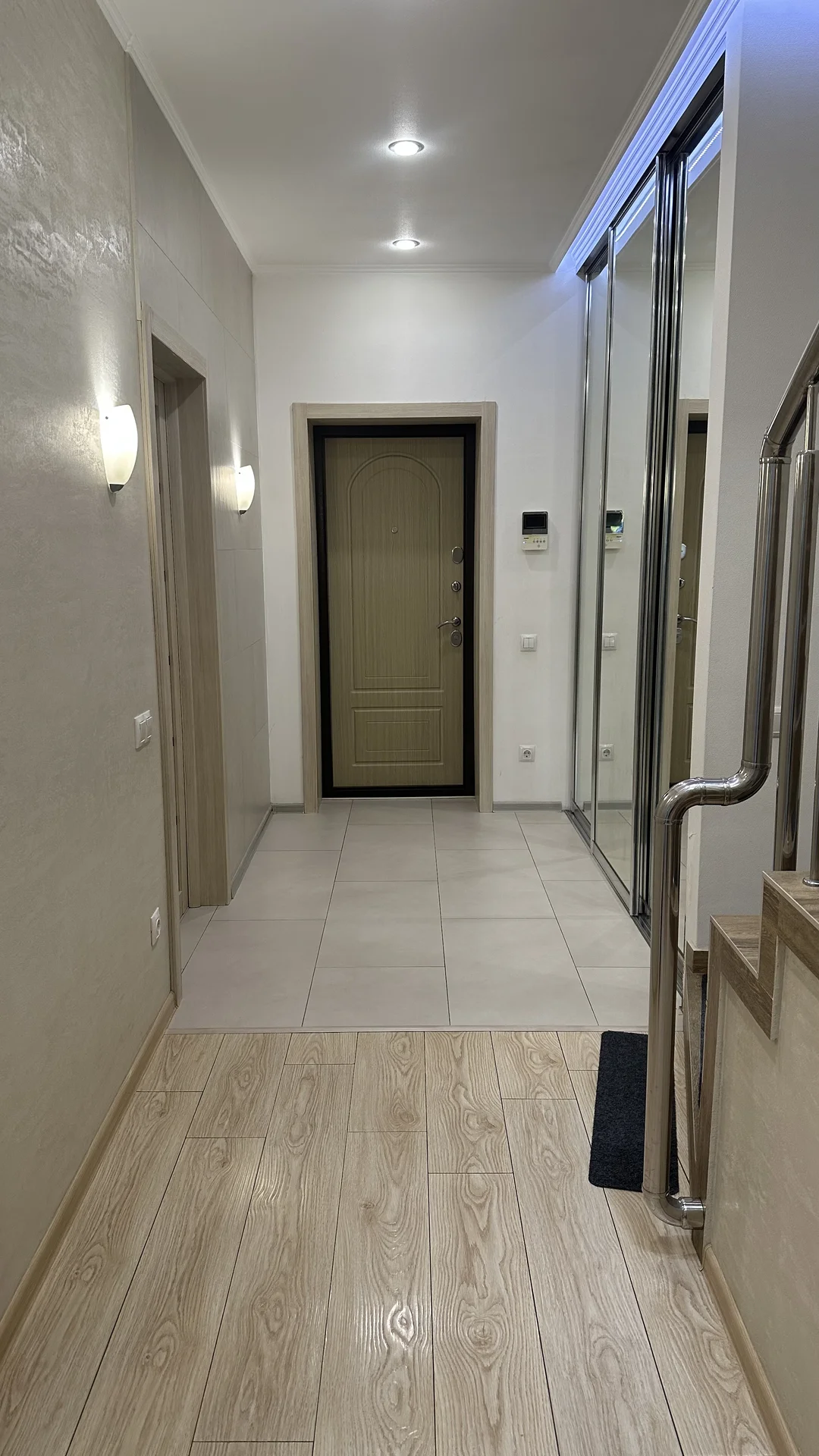 Дуплекс. 127 м². 2 этажа. Газ, свет, вода - миниатюра 17