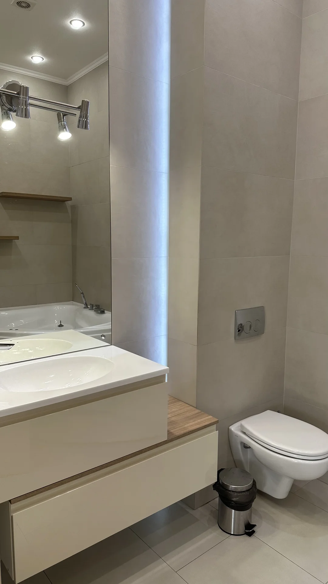 Дуплекс. 127 м². 2 этажа. Газ, свет, вода - миниатюра 26