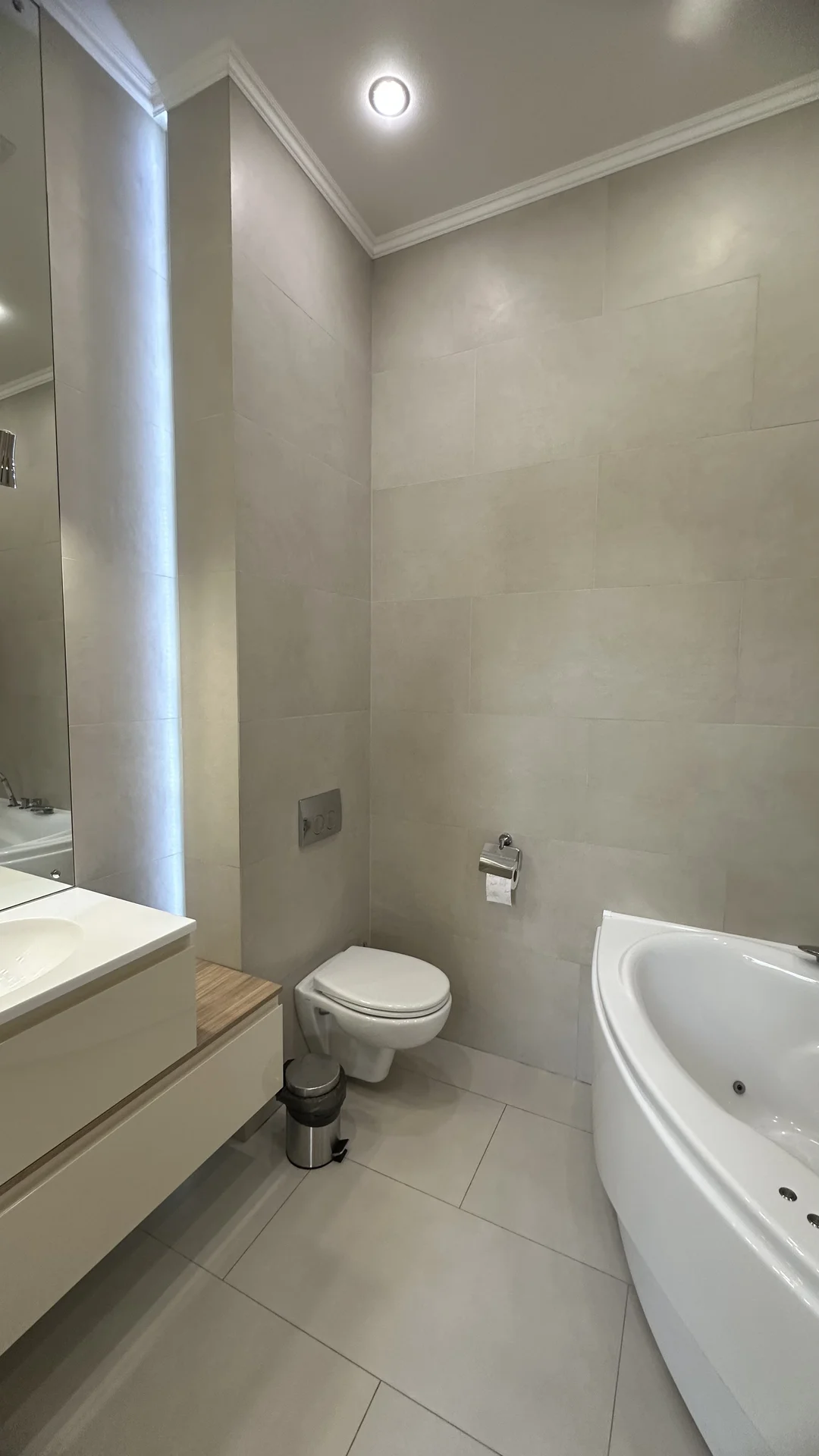 Дуплекс. 127 м². 2 этажа. Газ, свет, вода - миниатюра 28