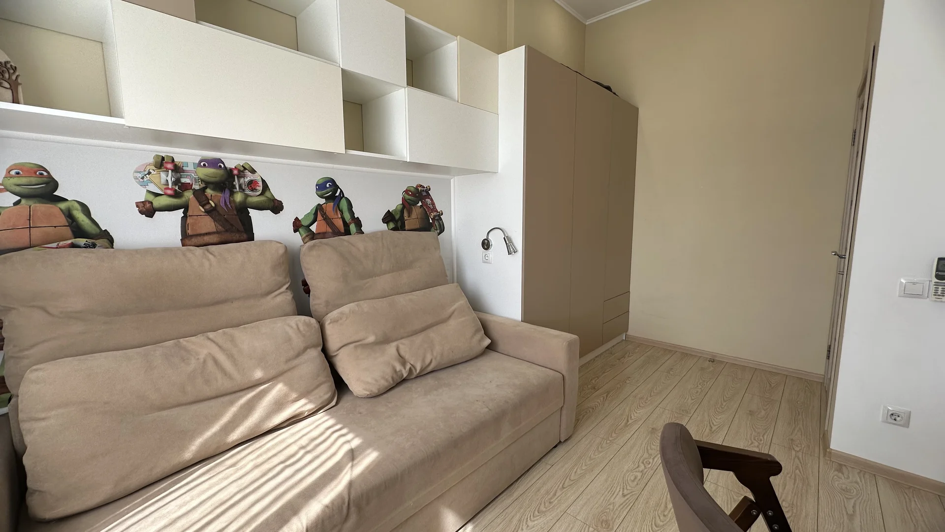 Дуплекс. 127 м². 2 этажа. Газ, свет, вода - миниатюра 37