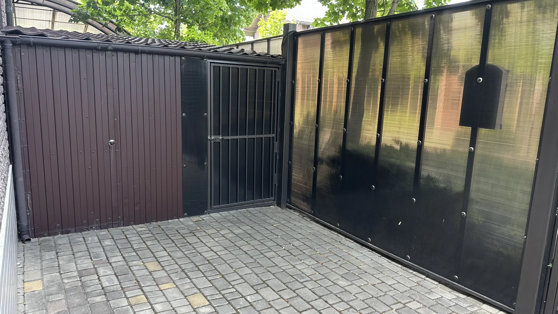 Дуплекс. 127 м². 2 этажа. Газ, свет, вода - миниатюра 45