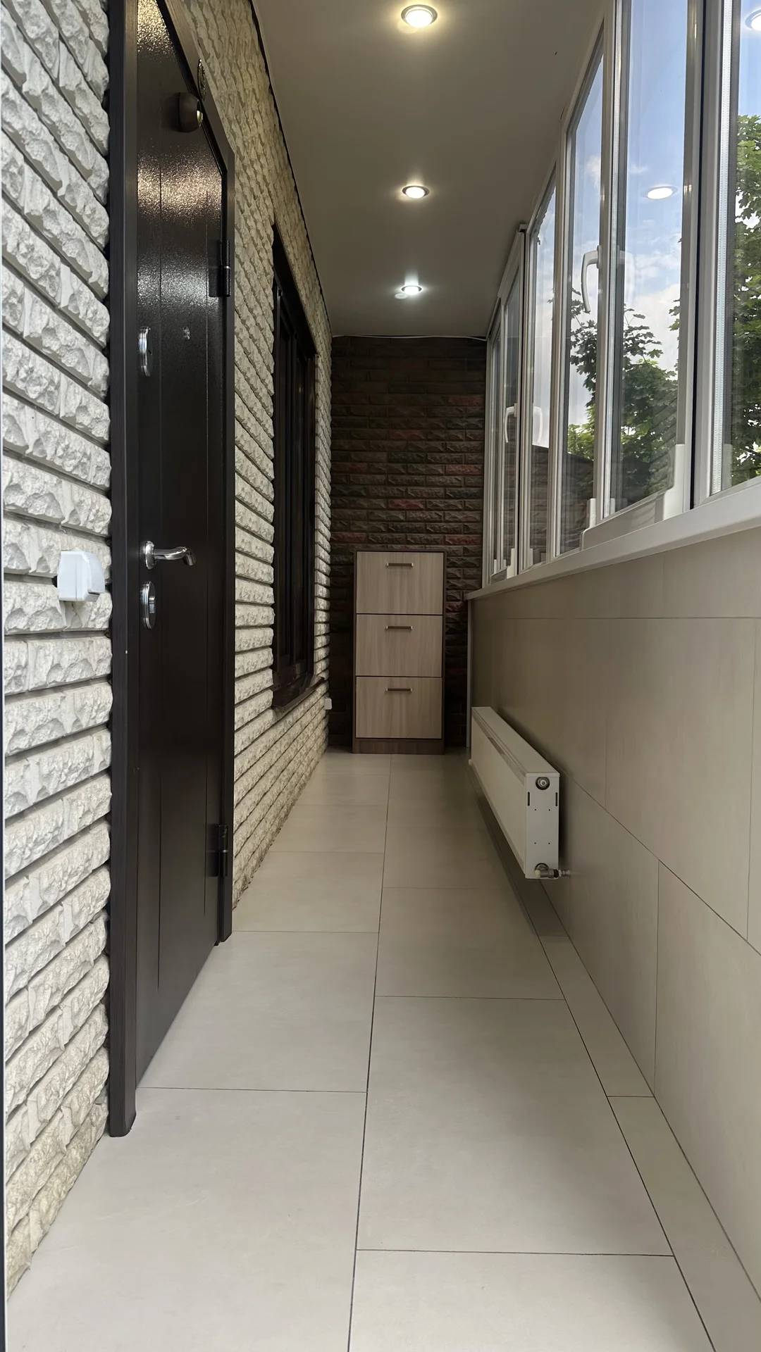 Дуплекс. 127 м². 2 этажа. Газ, свет, вода - миниатюра 48