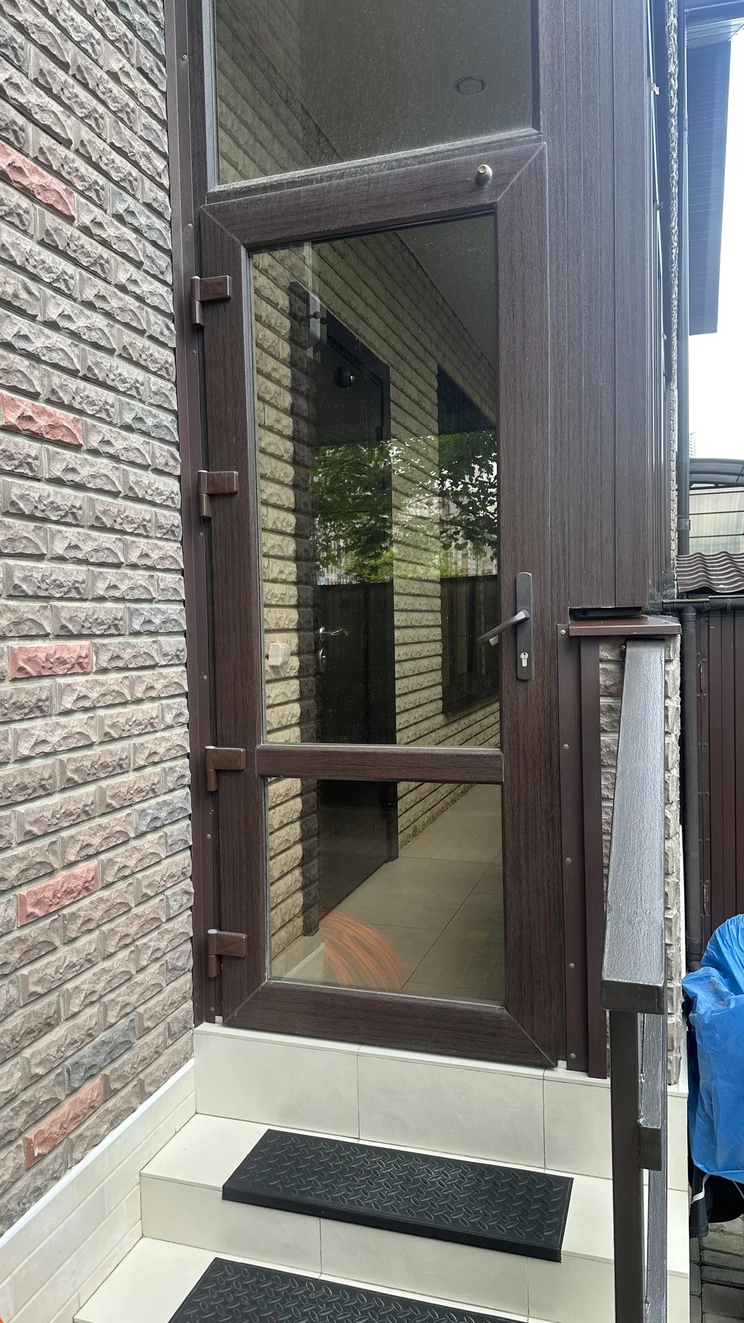 Дуплекс. 127 м². 2 этажа. Газ, свет, вода - миниатюра 50