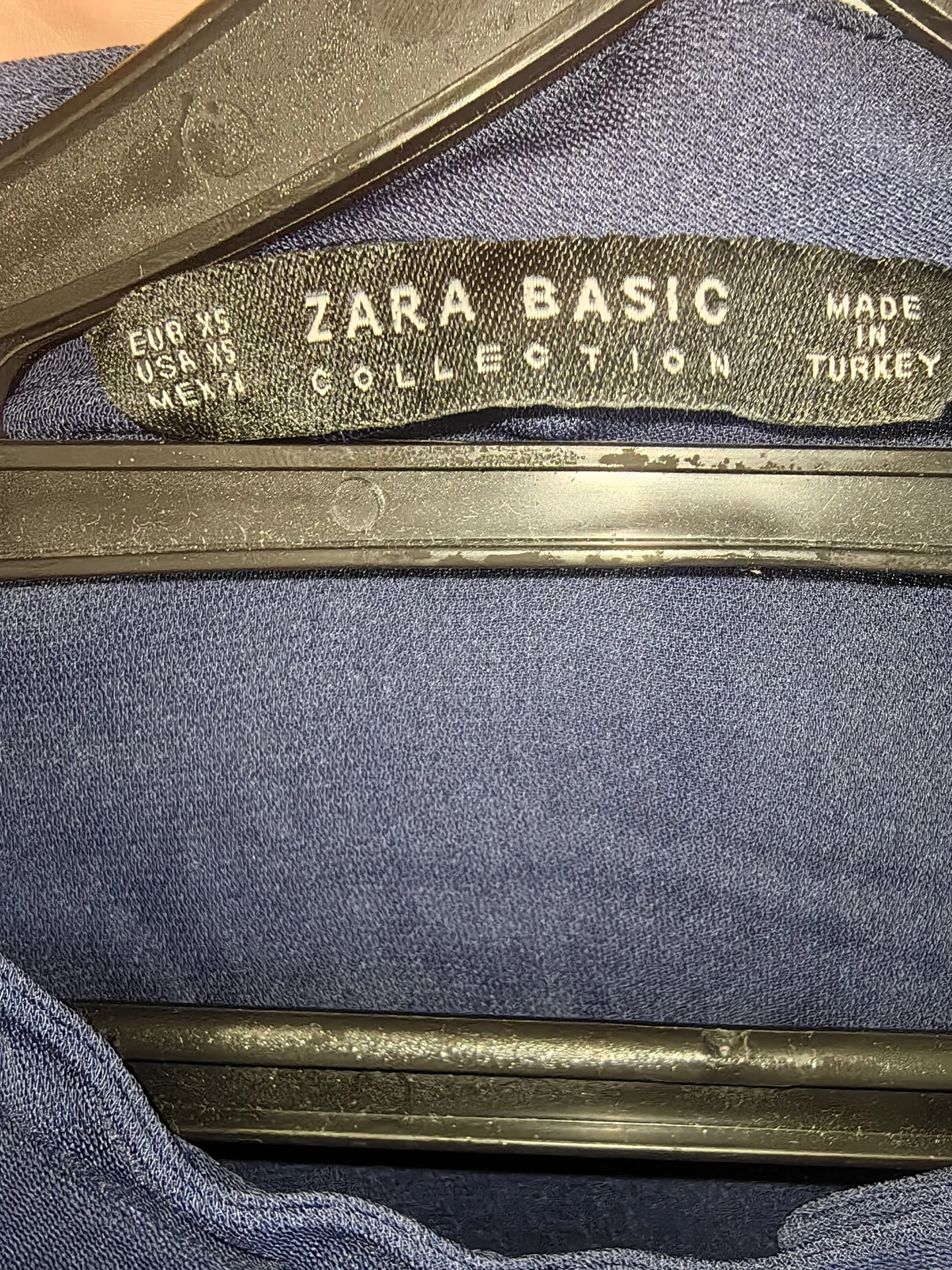 Блузка школьная Zara - миниатюра 3