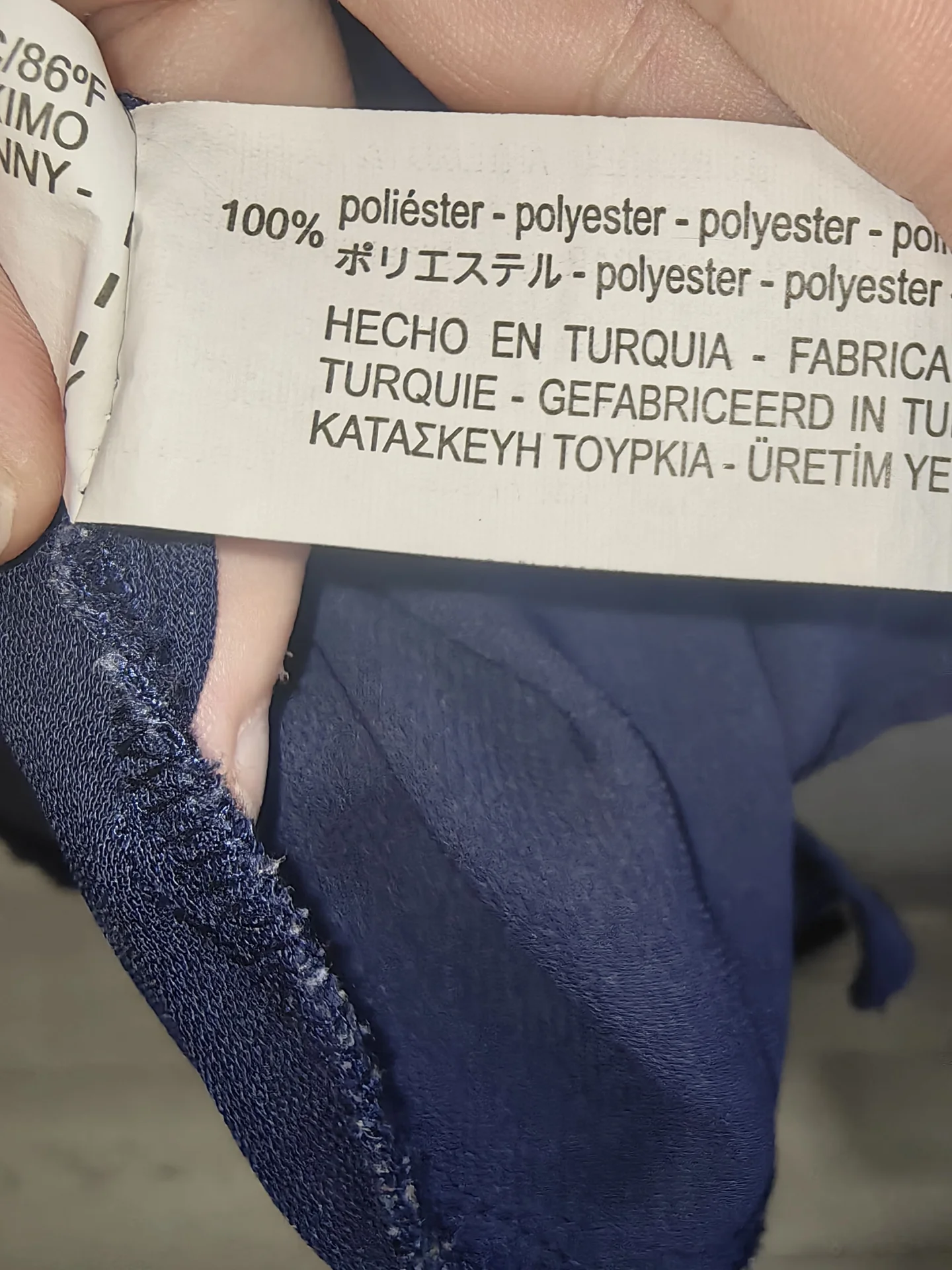 Блузка школьная Zara - миниатюра 4