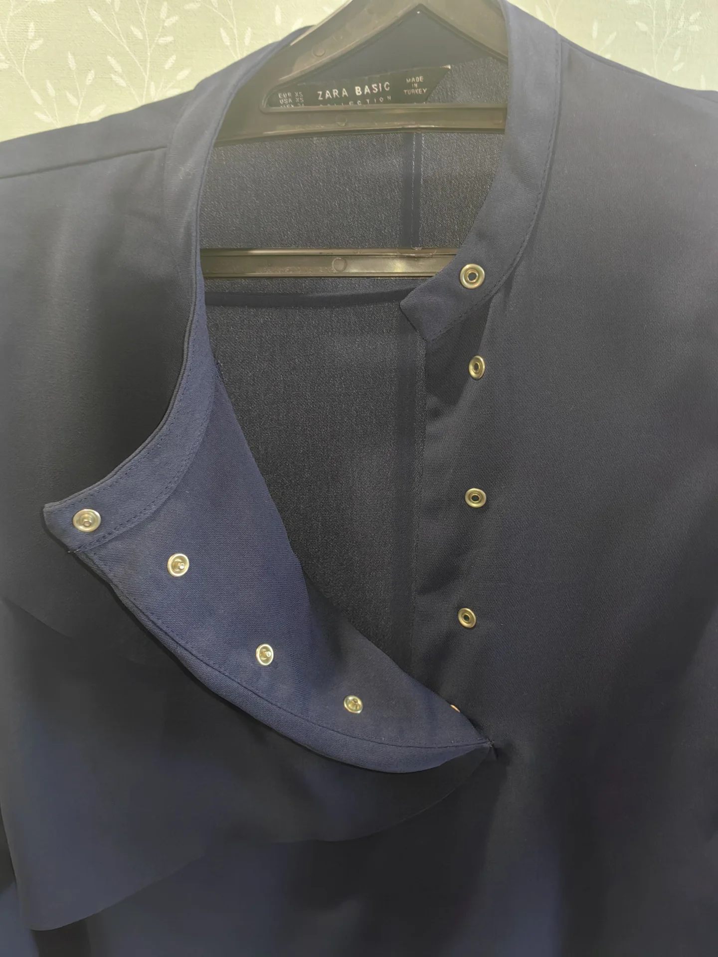 Блузка школьная Zara - миниатюра 5