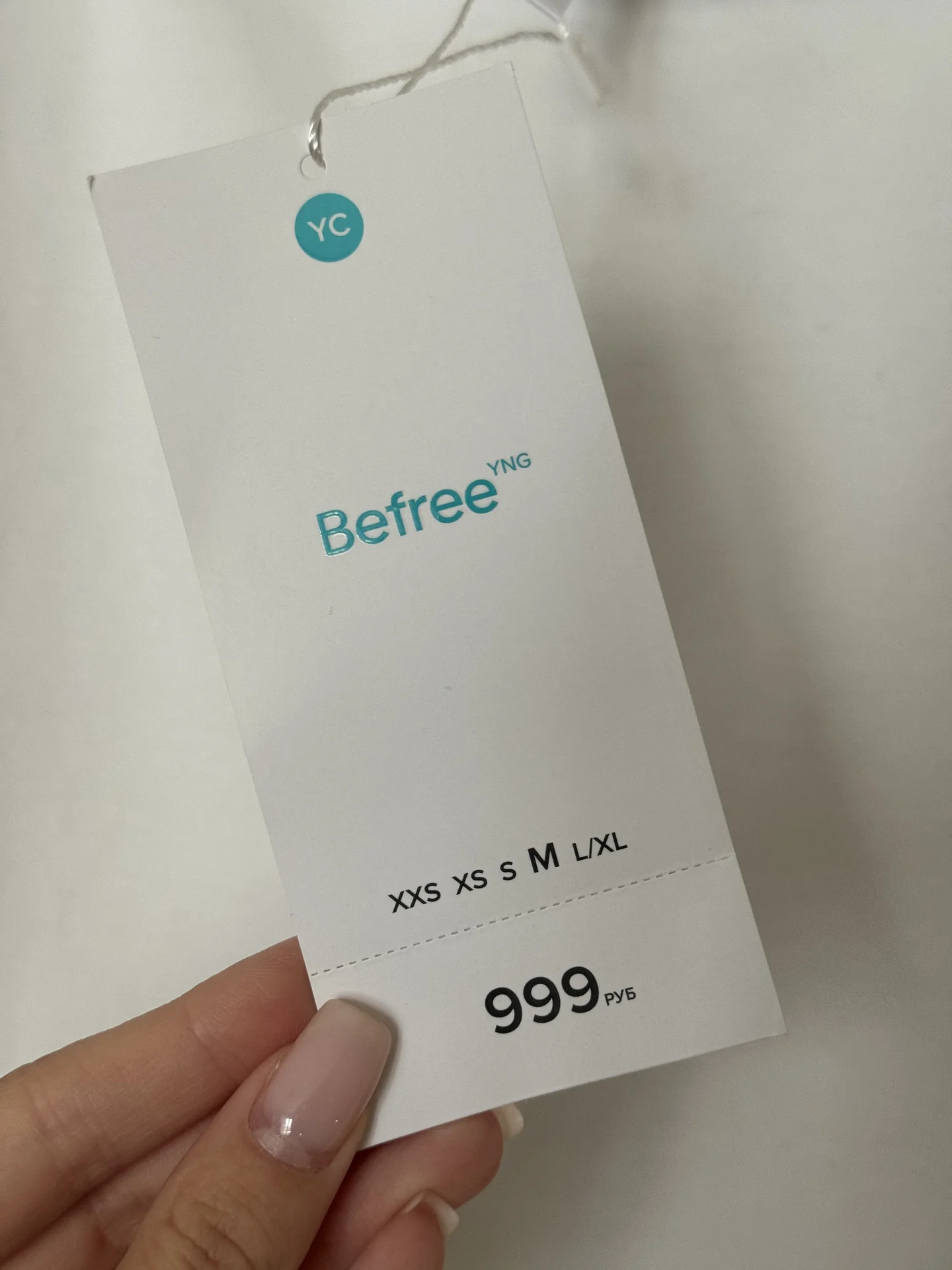 Майка Befree новая с биркой - миниатюра 5