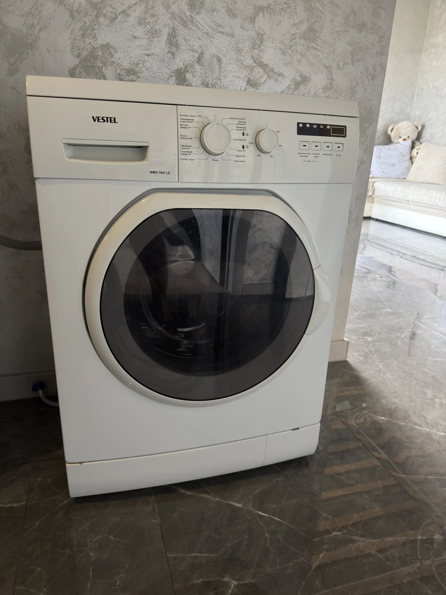 стиральная машина vestel wmo 1041le - изображение 1