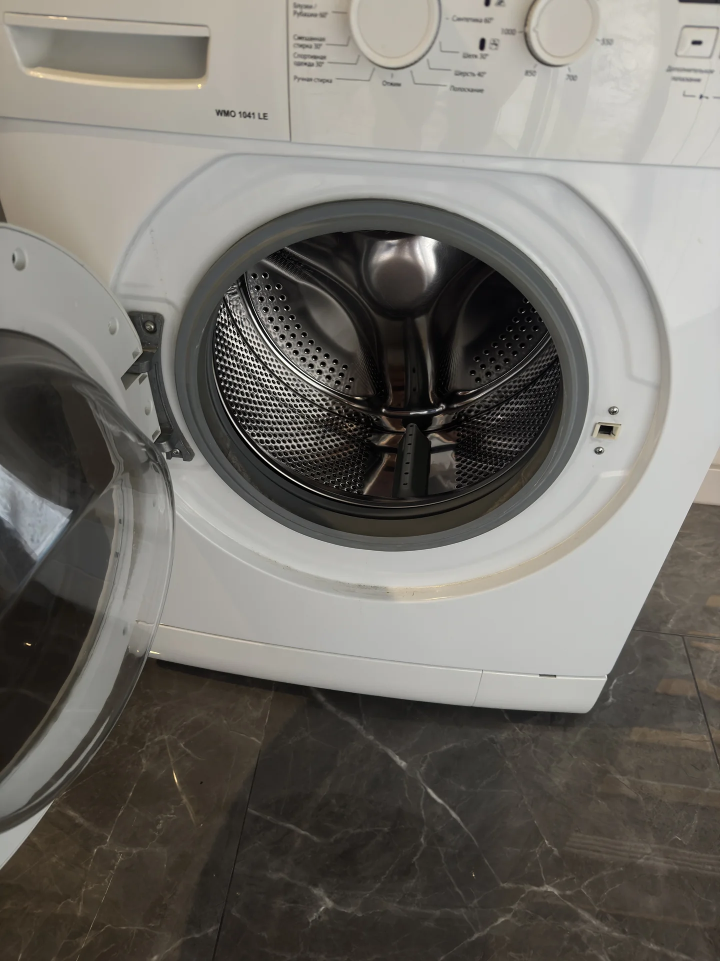 стиральная машина vestel wmo 1041le - миниатюра 2