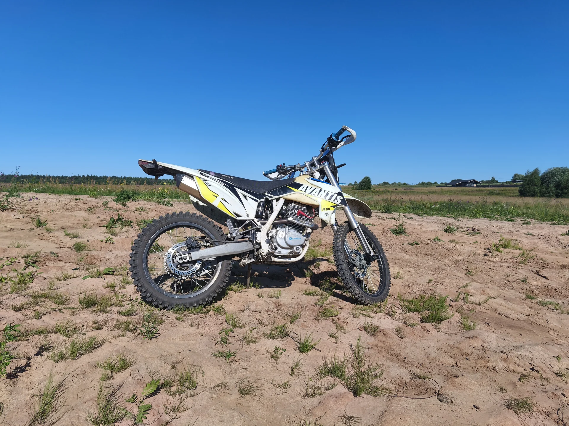 avantis fx 250 - миниатюра 5