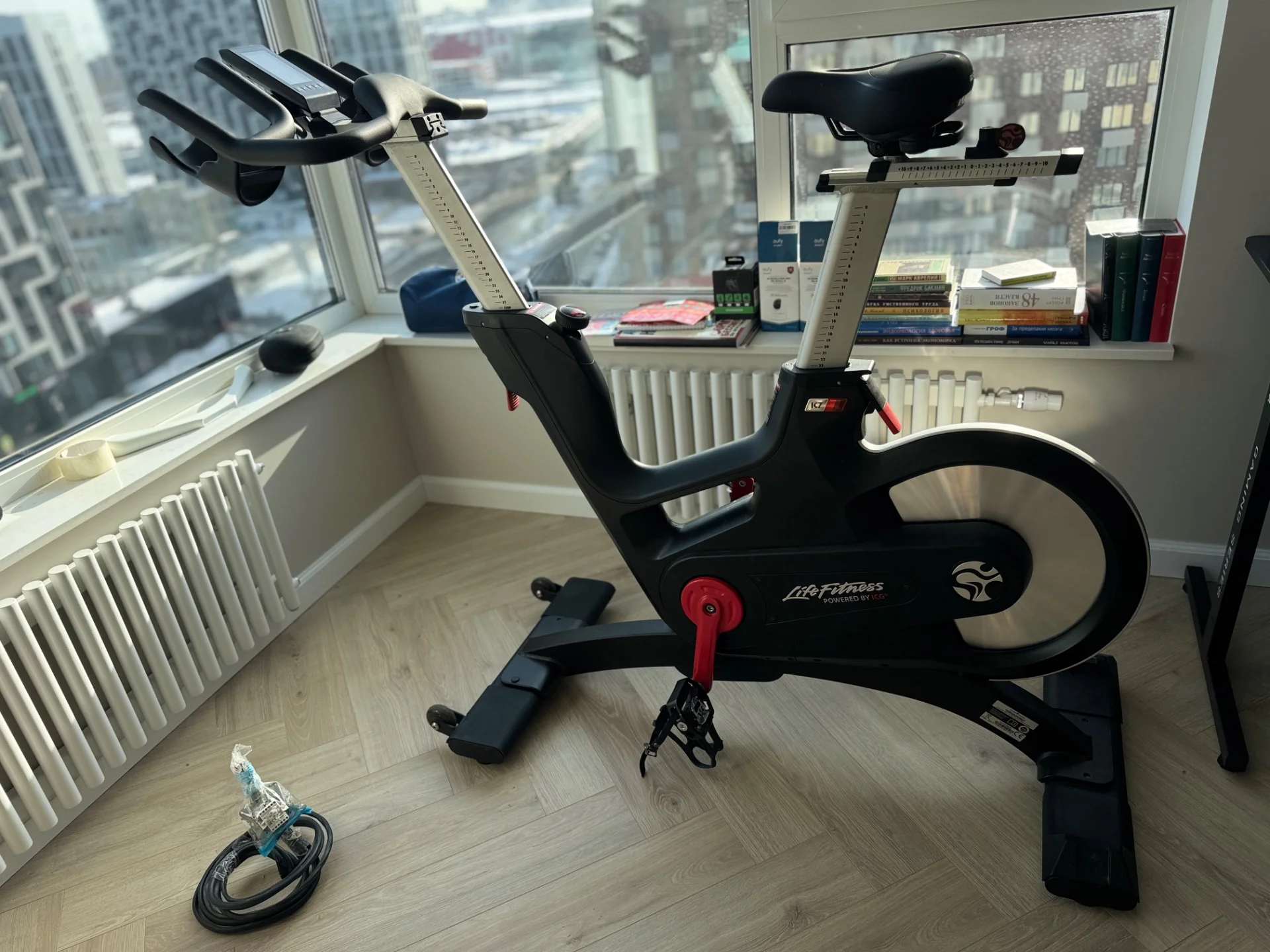 Велотренажер Life Fitness (Indoor Cycle) ICG IC7 by