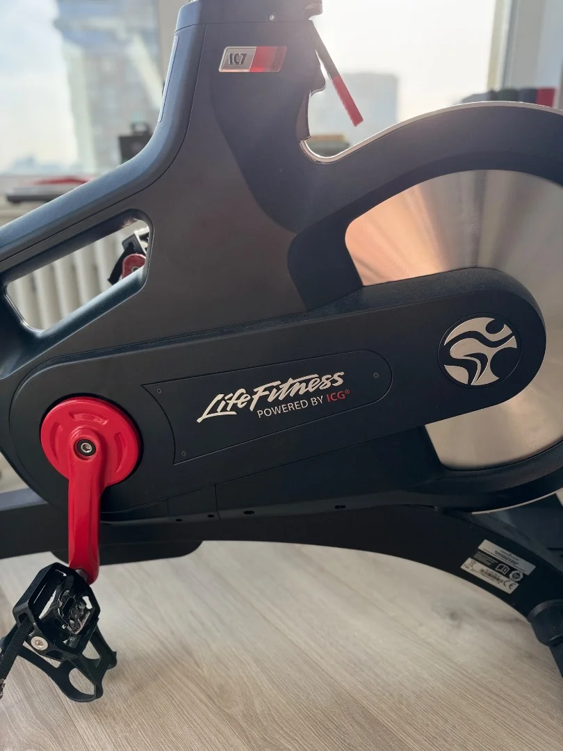 Велотренажер Life Fitness (Indoor Cycle) ICG IC7 by - миниатюра 3