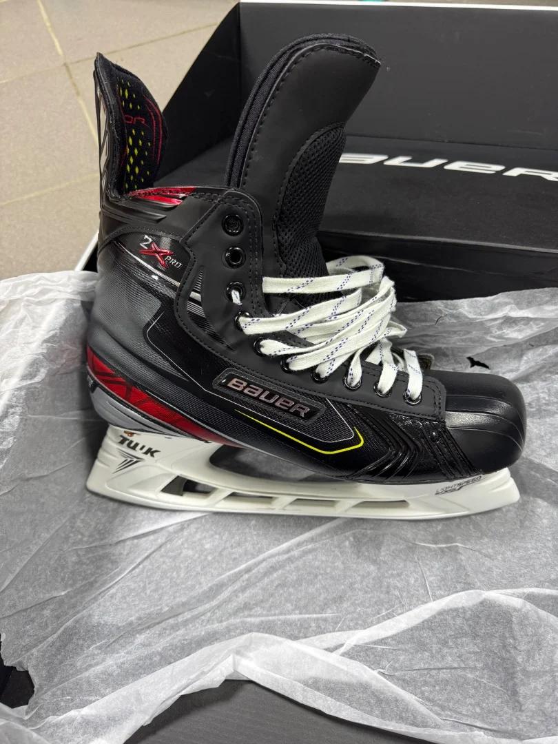 Коньки Bauer 2x pro 10.3/4 D спецзаказ - миниатюра 2