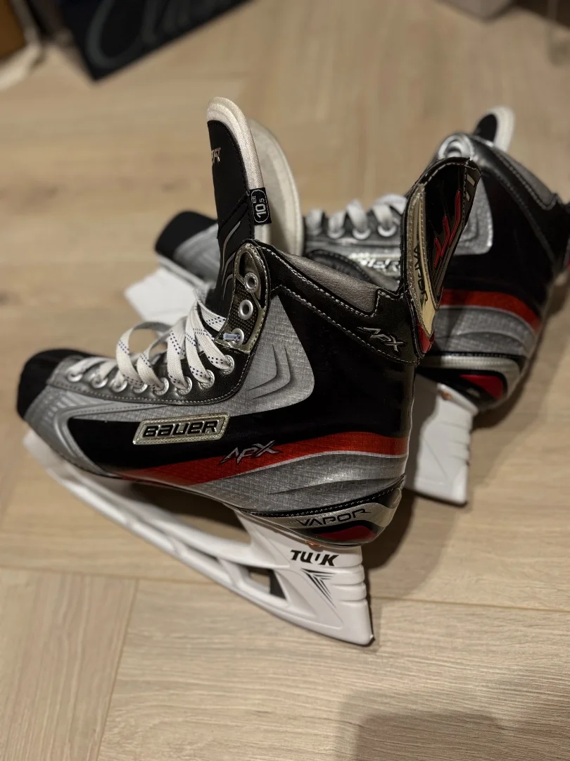 Коньки Bauer Vapor APX 10.5 EE - миниатюра 2