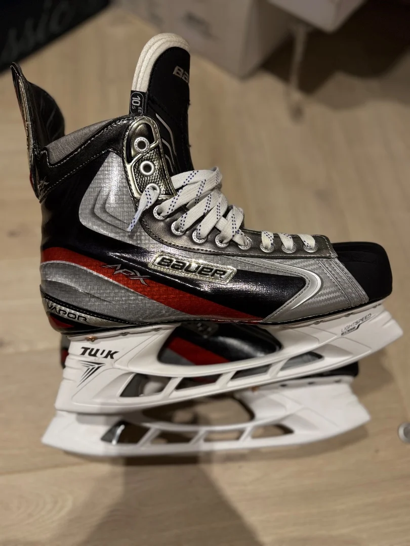 Коньки Bauer Vapor APX 10.5 EE - миниатюра 4
