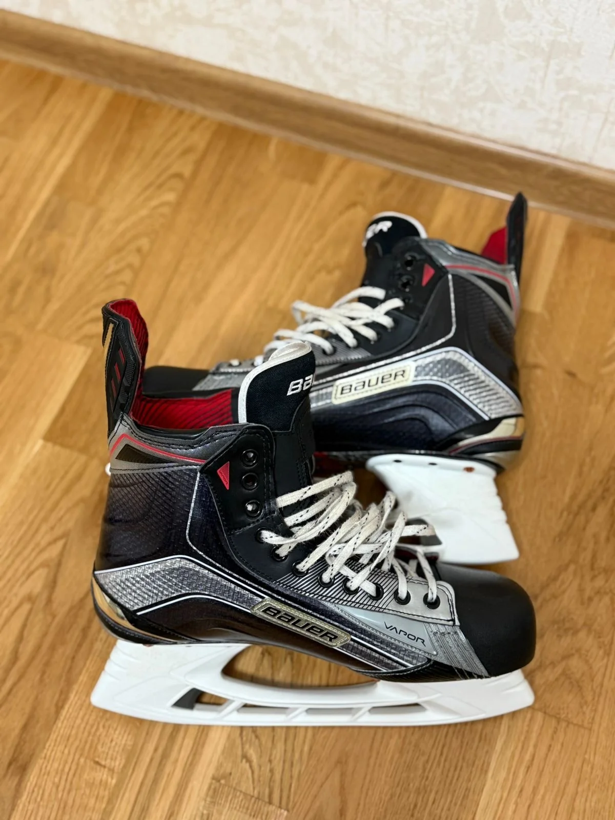 Коньки Bauer 1x 11.5 EE спецзаказ - миниатюра 2