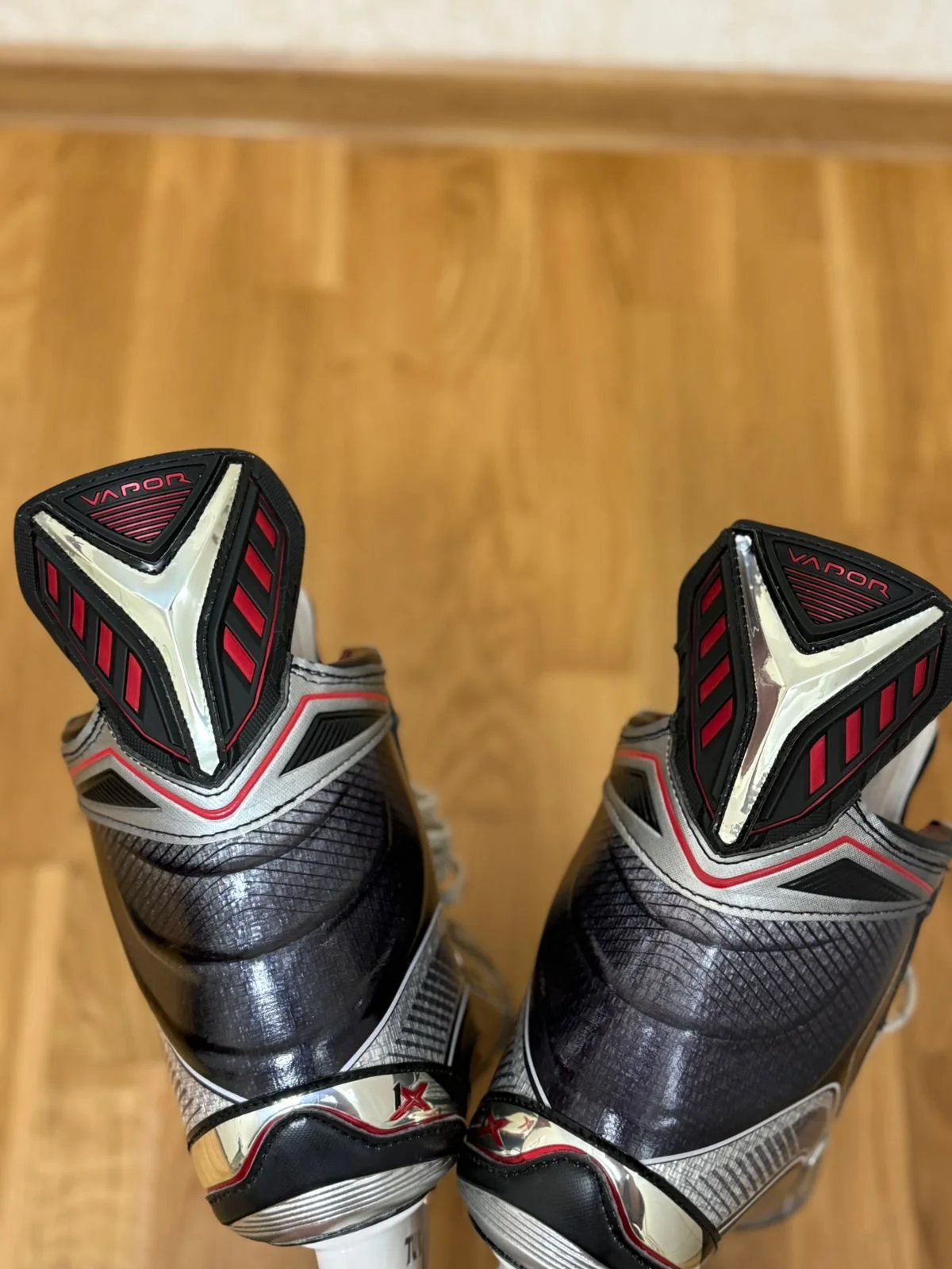 Коньки Bauer 1x 11.5 EE спецзаказ - миниатюра 3