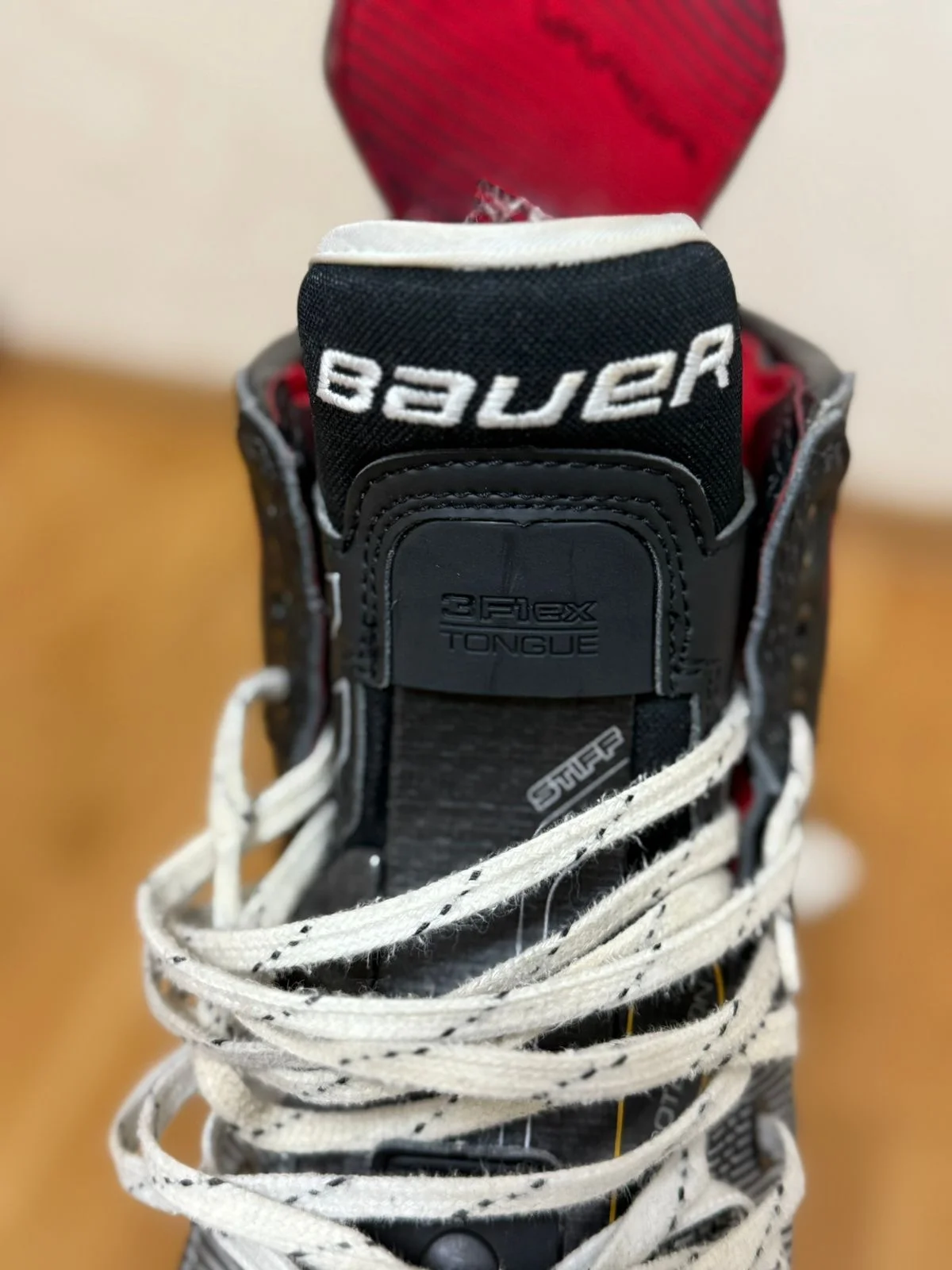 Коньки Bauer 1x 11.5 EE спецзаказ - миниатюра 5