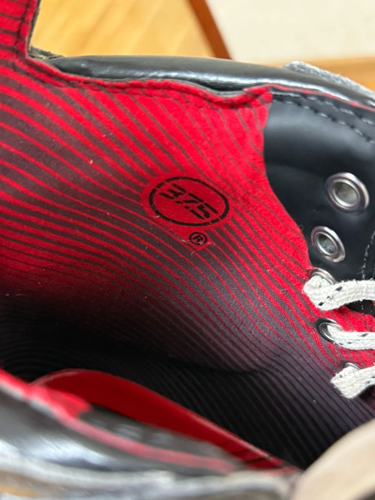 Коньки Bauer 1x 11.5 EE спецзаказ - миниатюра 6
