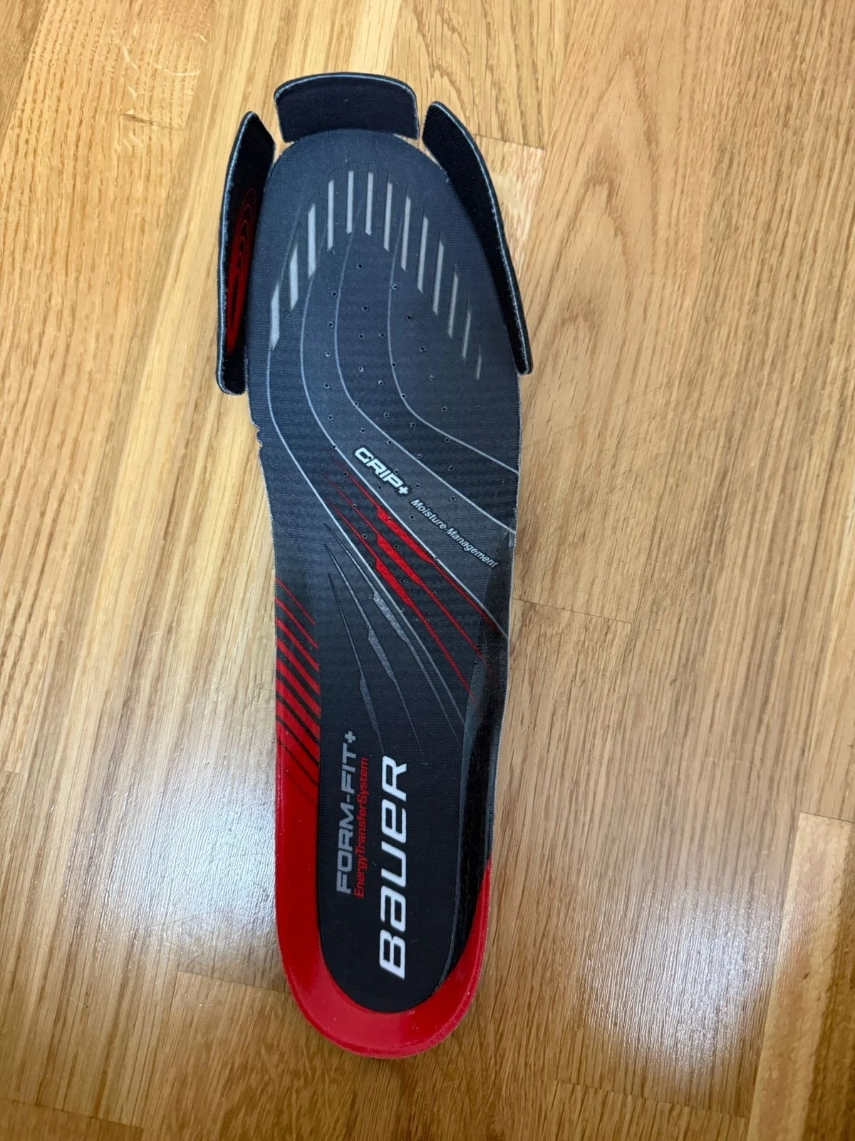 Коньки Bauer 1x 11.5 EE спецзаказ - миниатюра 7