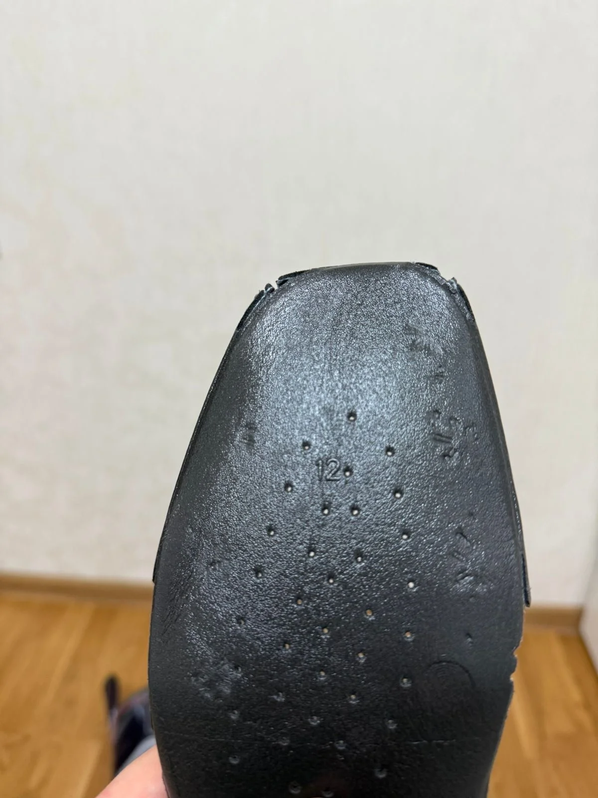 Коньки Bauer 1x 11.5 EE спецзаказ - миниатюра 8