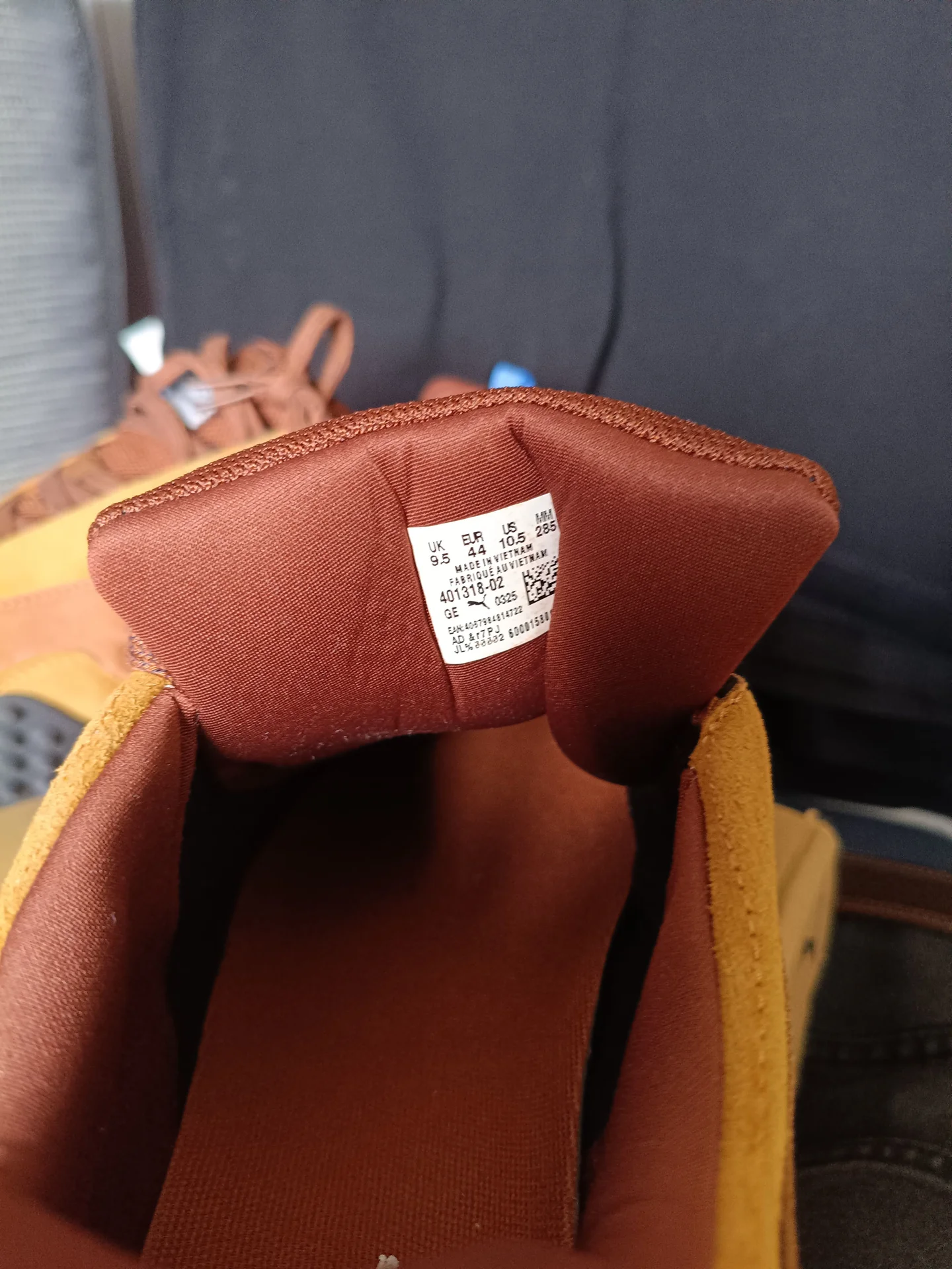 Кроссовки Mostro Craft Aries Puma - миниатюра 3