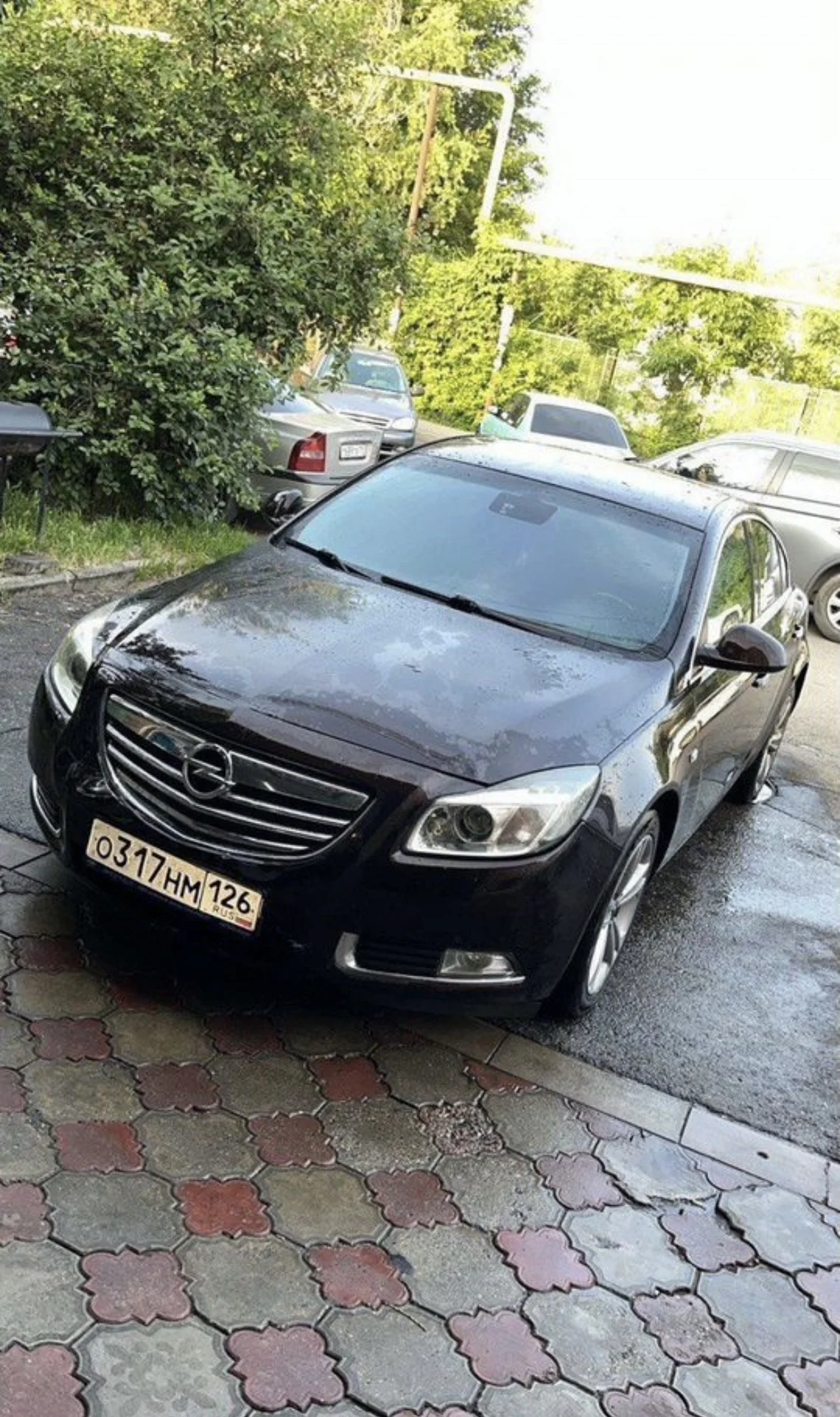 opel insignia - миниатюра 3