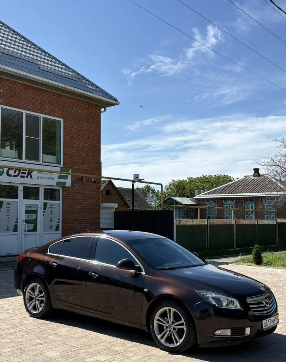 opel insignia - миниатюра 4