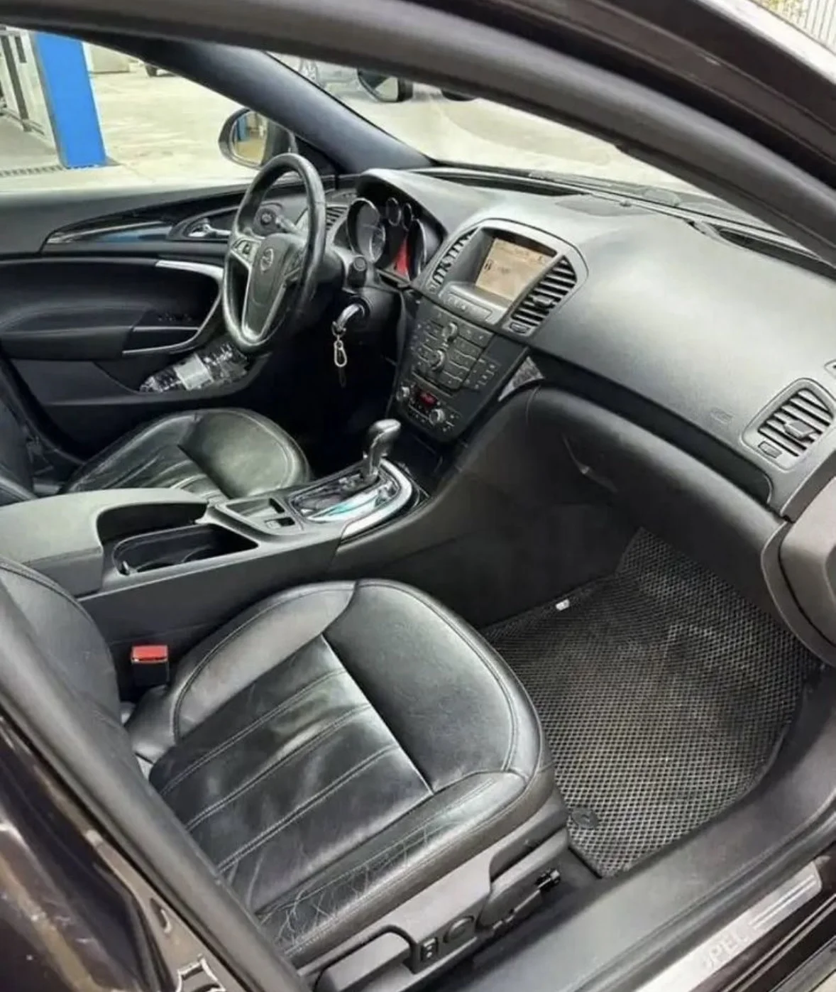 opel insignia - миниатюра 6