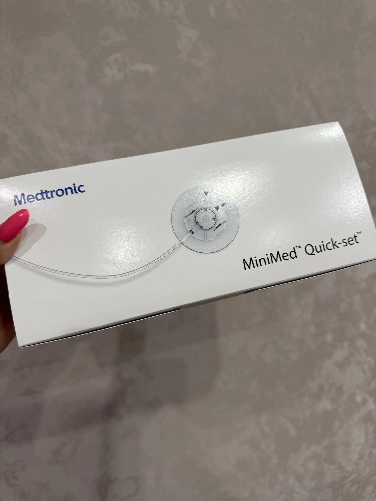 Инфузионный набор квик сет 6/60 для Medtronic - изображение 1