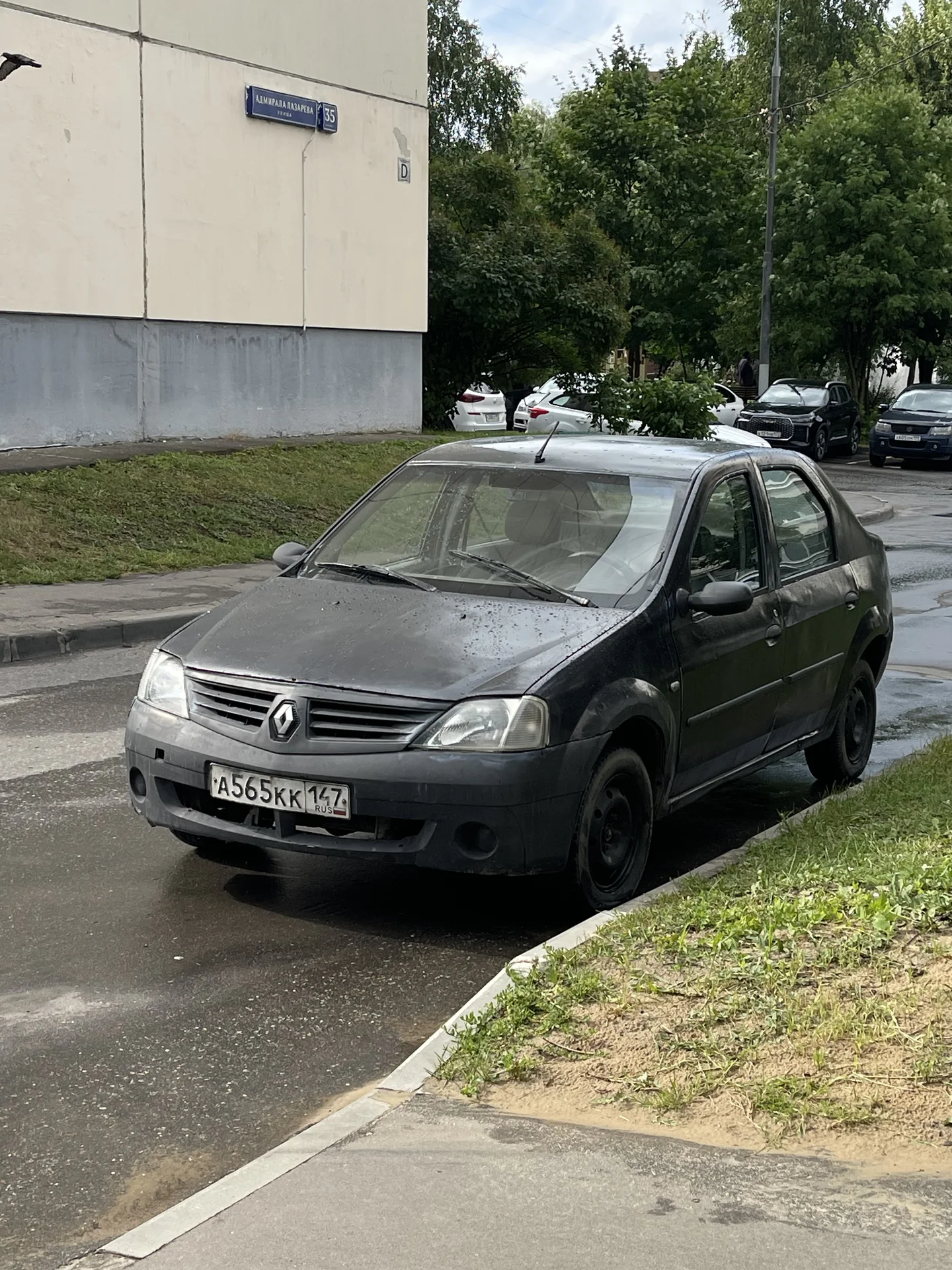 Renault logan - изображение 1
