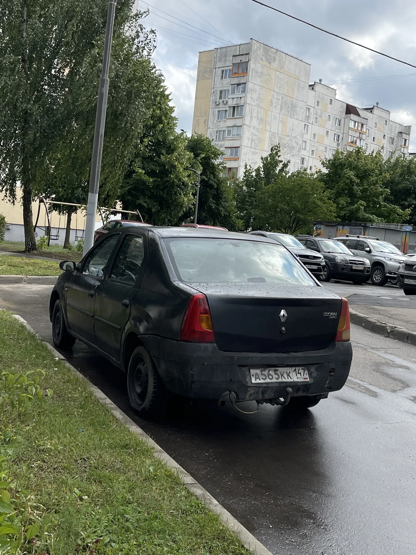 Renault logan - миниатюра 3