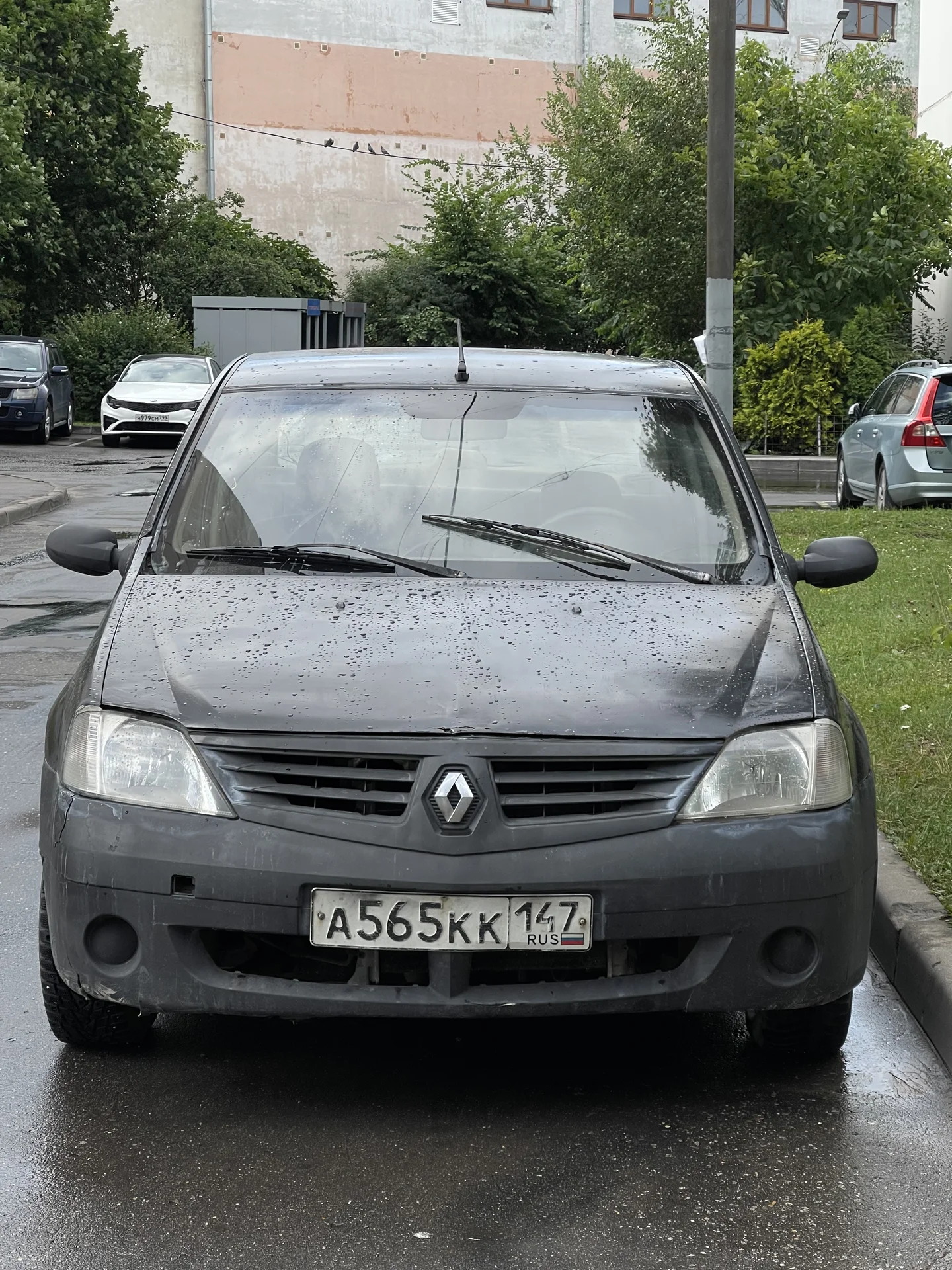 Renault logan - миниатюра 4