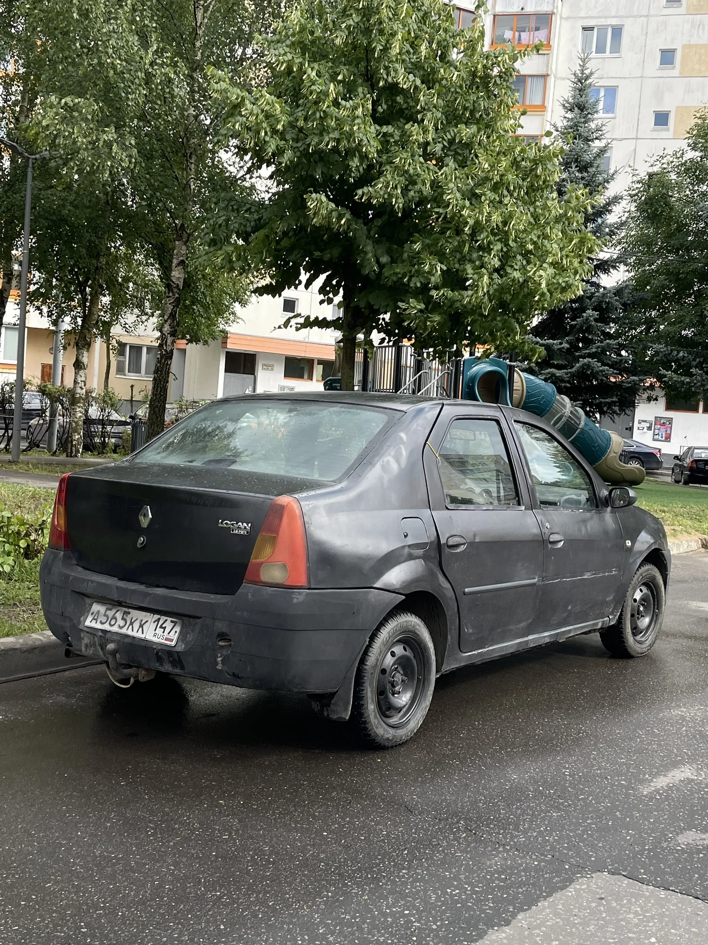 Renault logan - миниатюра 5