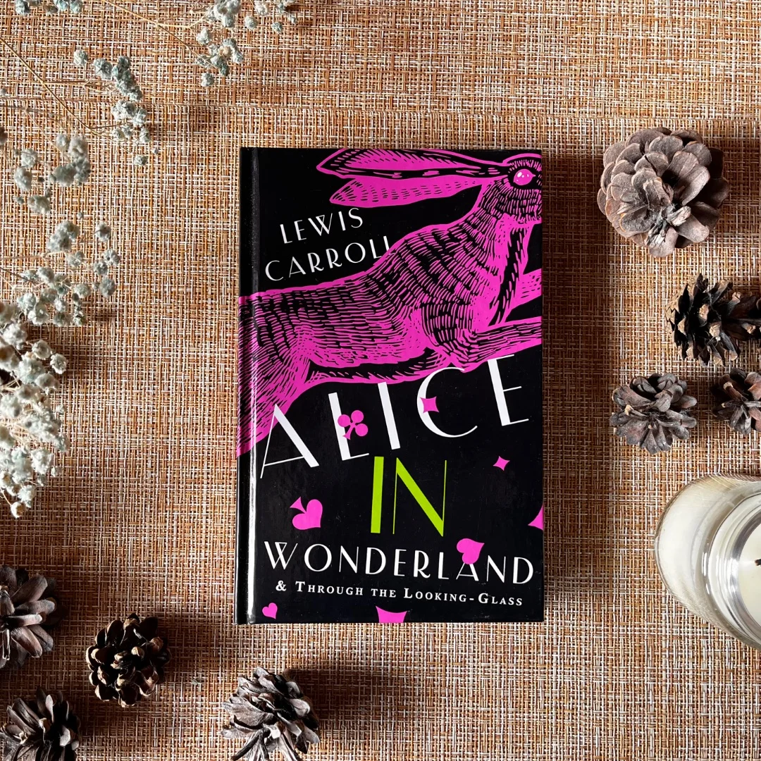 “Alice in Wonderland” Lewis Carrol - изображение 1