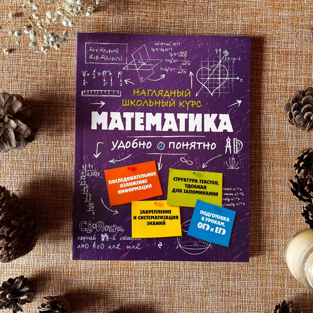 Сборники теории для подготовки к ОГЭ и ЕГЭ - миниатюра 3