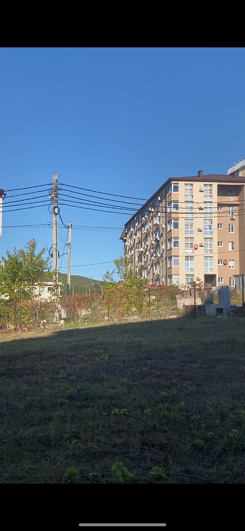 Участок 6 соток  под малоэтажную жилую застройку - миниатюра 3