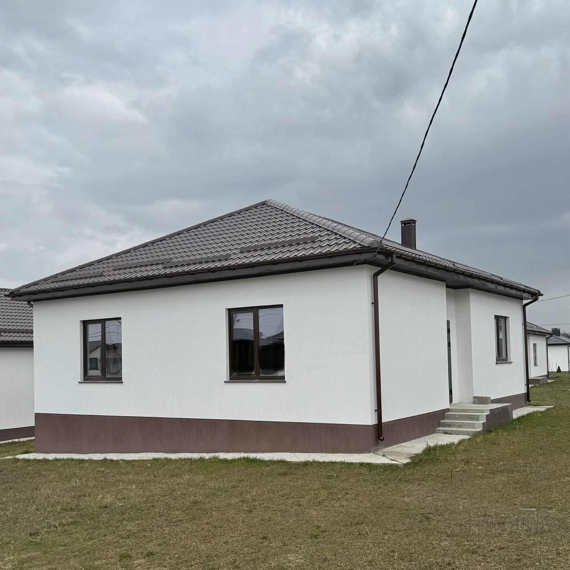 Новый дом в пригороде Новороссийска - изображение 1