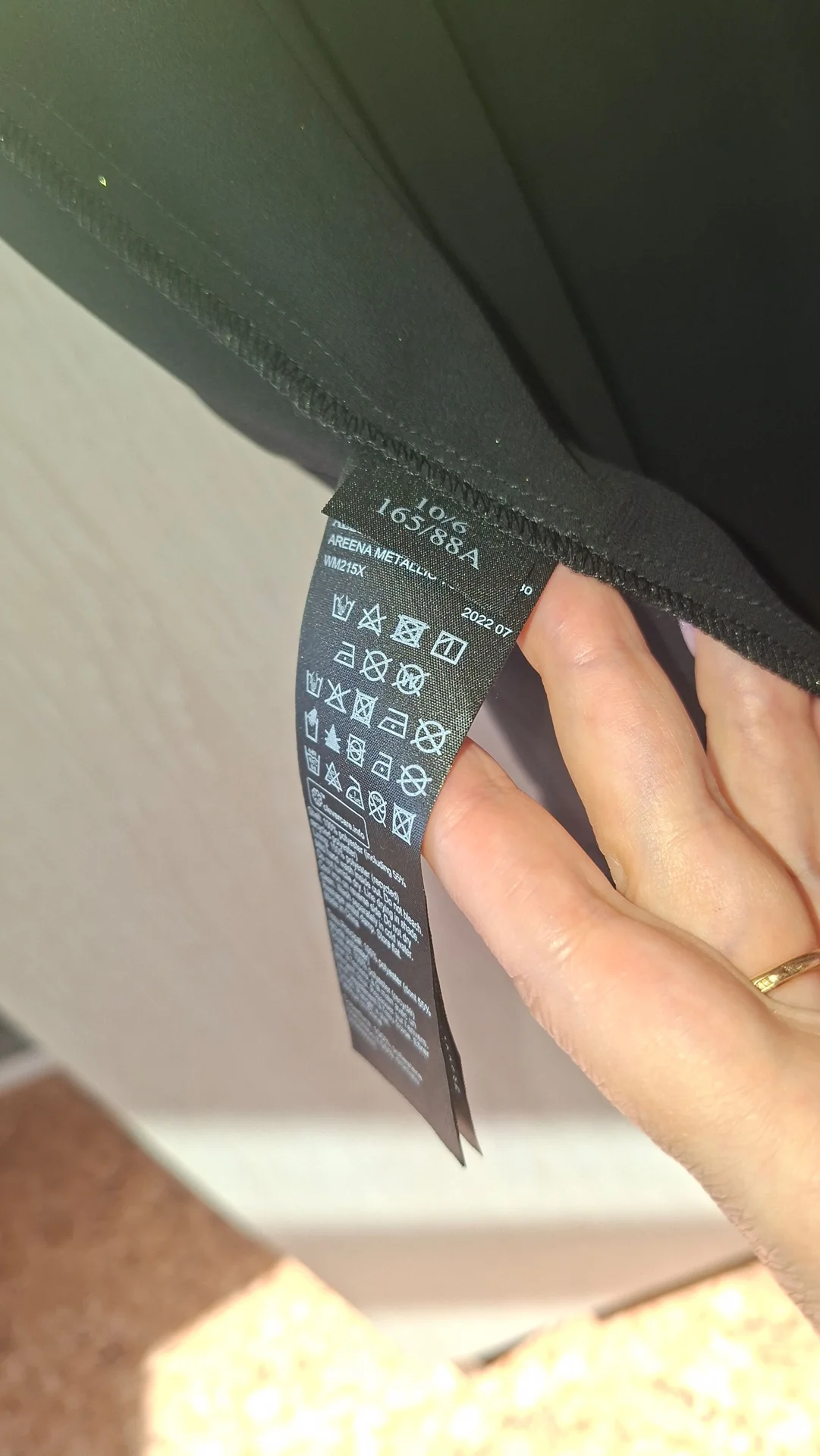 топ новый allsaints 42-44 - миниатюра 4