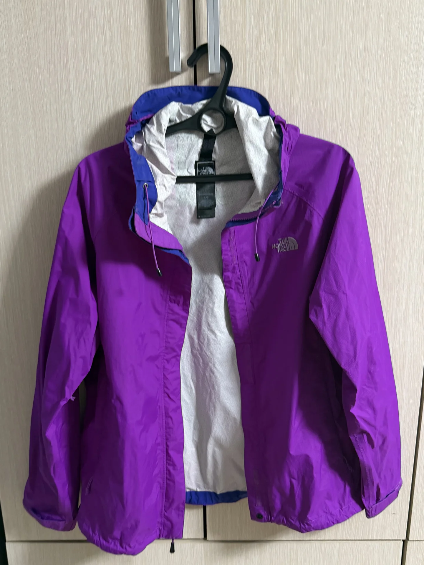 Водонепроницаемая ветровка The North Face - миниатюра 2
