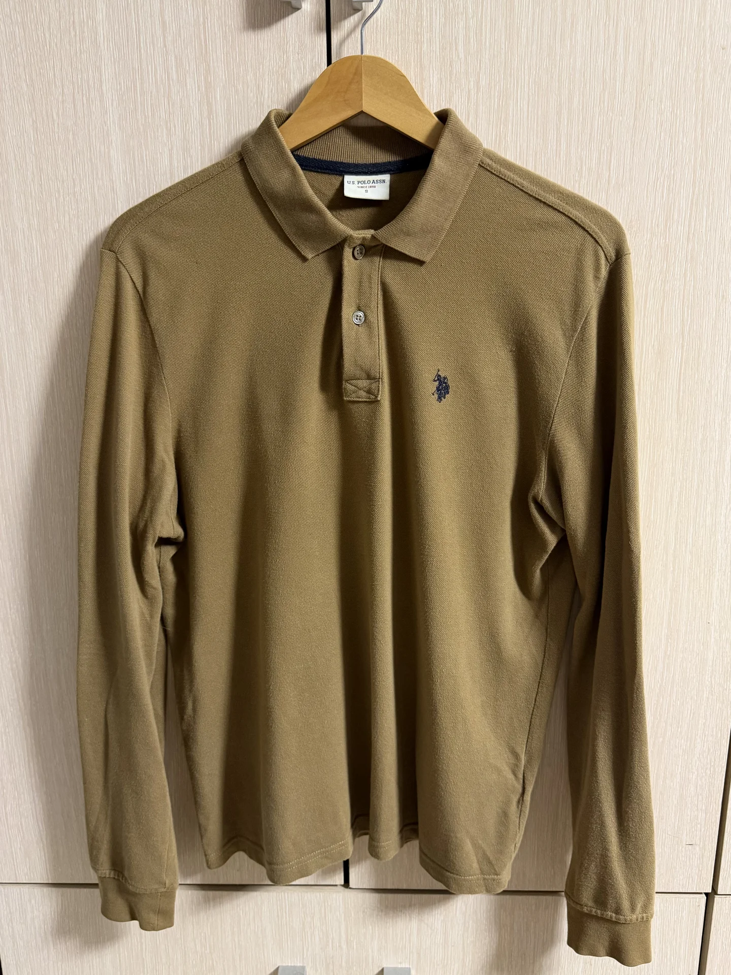 Поло мужское Us Polo Assn - изображение 1