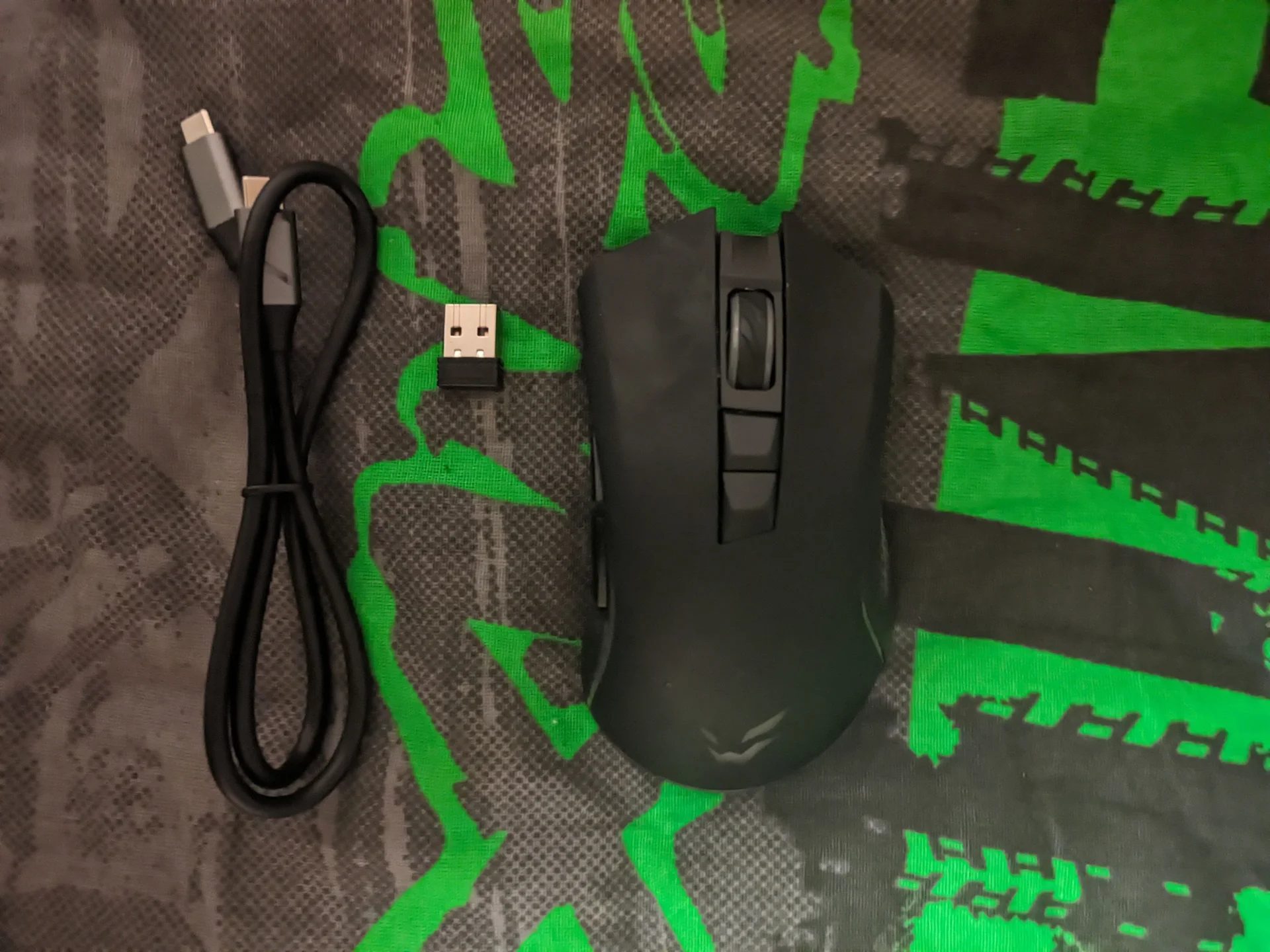Компьютерная мышь Ardor Fury V2 - изображение 1