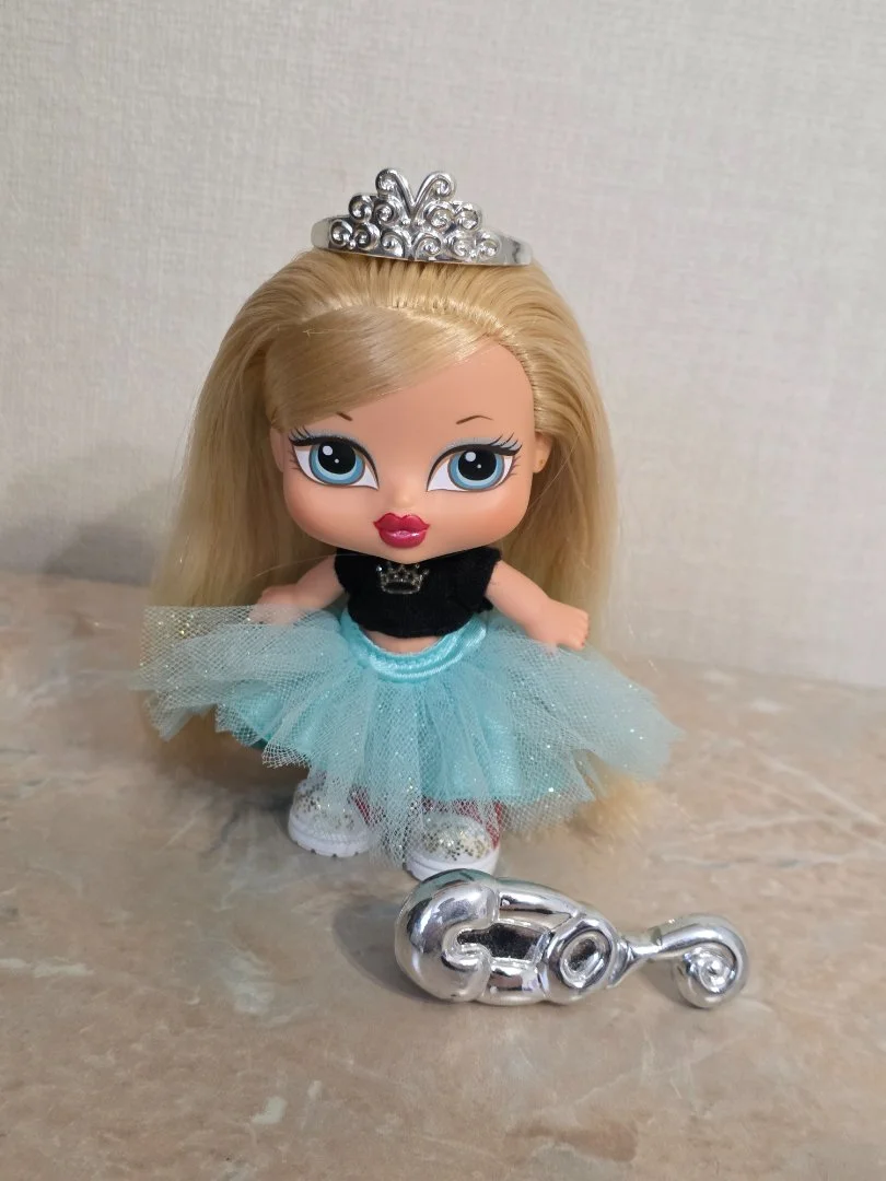 Кукла bratz babyz storybook Хлоя - изображение 1