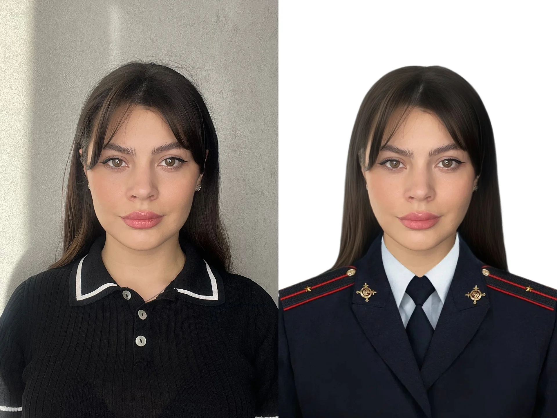 Красивое фото на любые документы - миниатюра 9