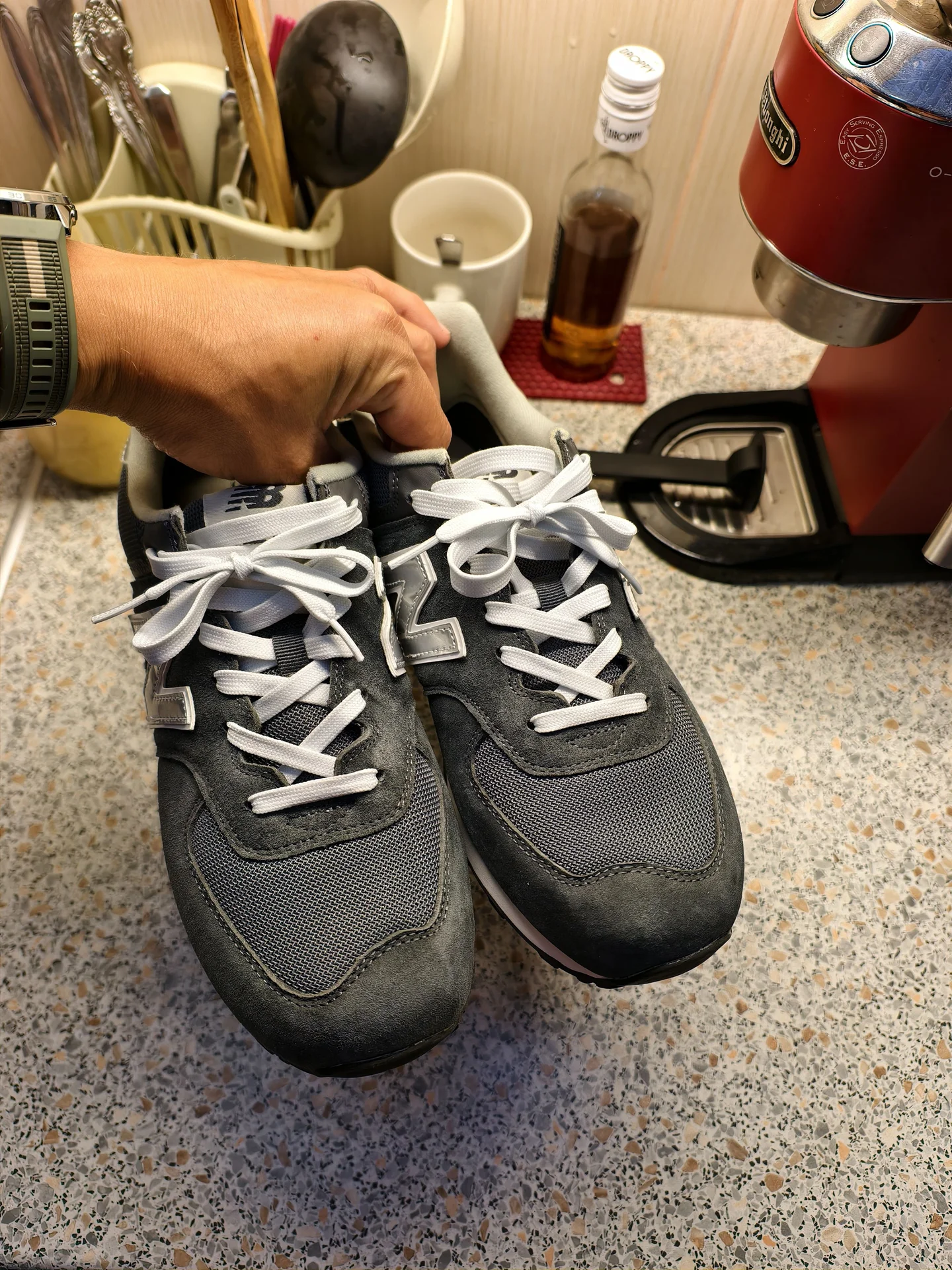 кроссовки new balance - миниатюра 3
