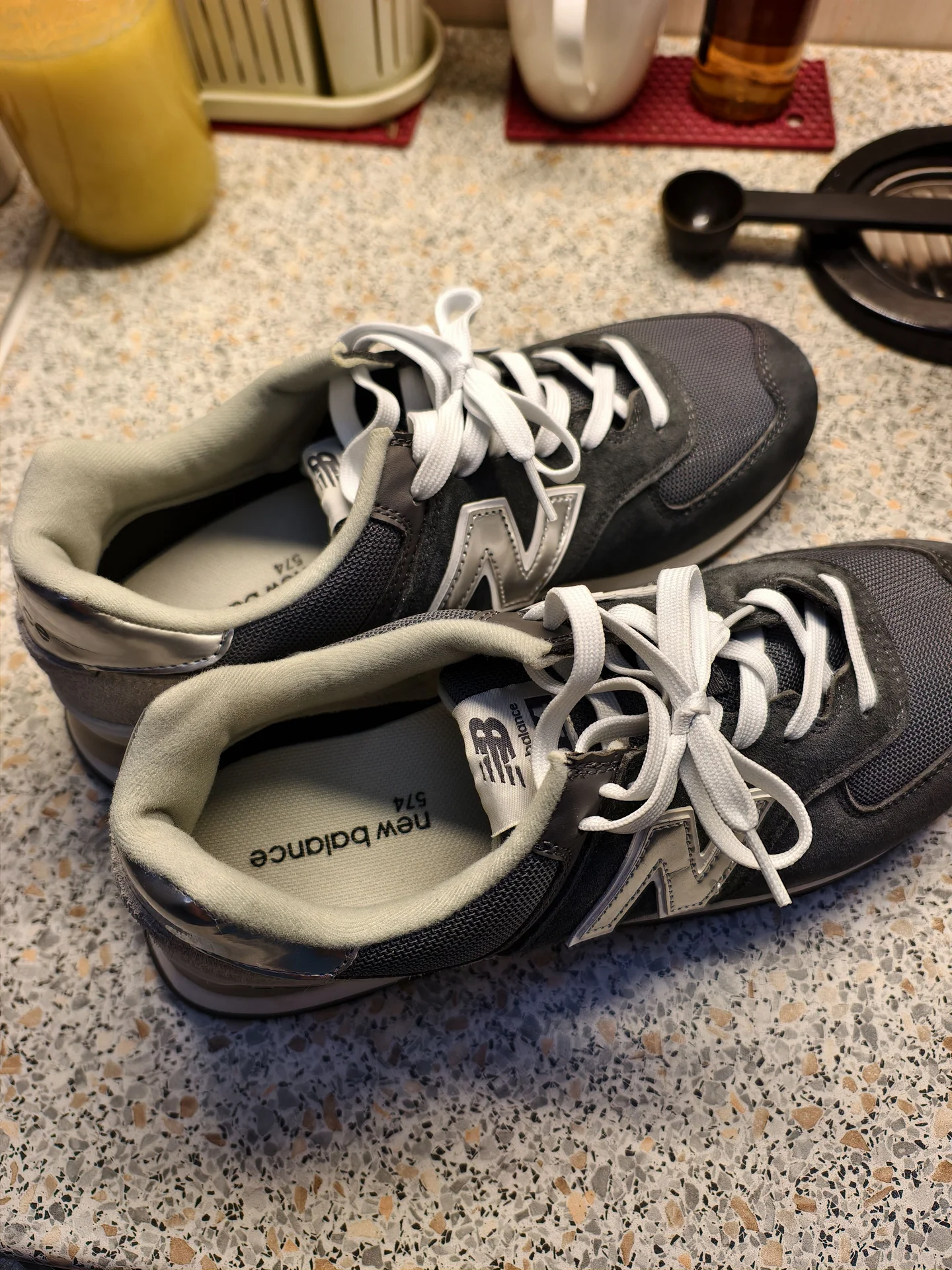 кроссовки new balance - миниатюра 5